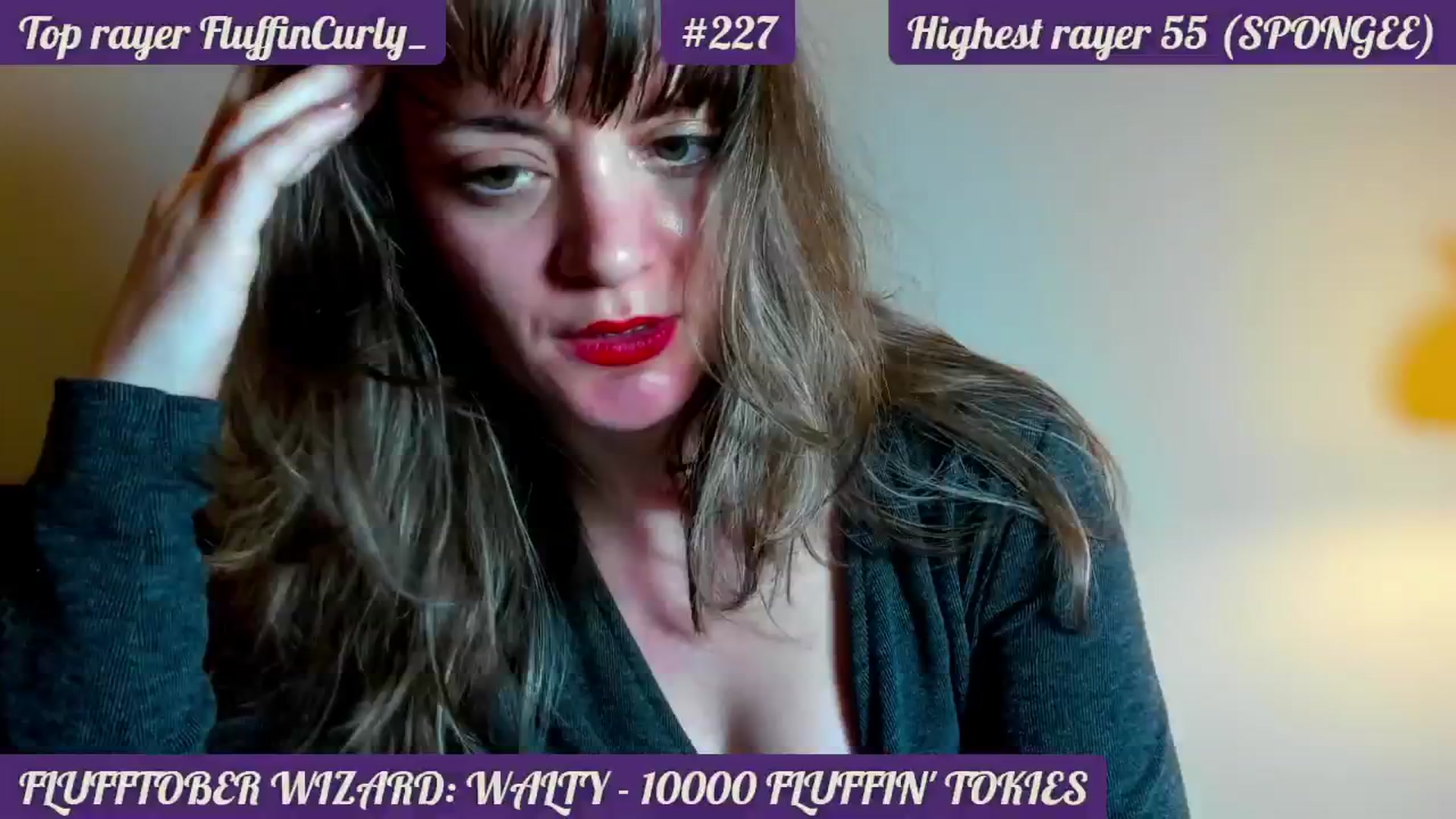 Gallery image thumbnail from FluffinRayRay's myfreecams stream on, 10/03/2024, 24:30 image 2 of 20