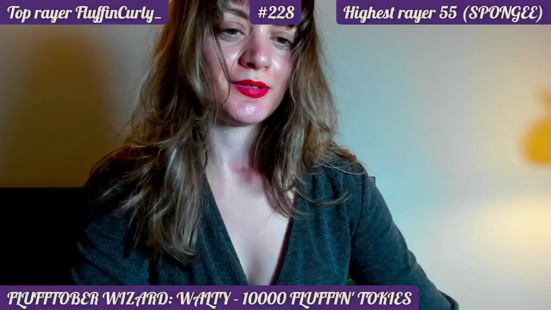 Gallery image thumbnail from FluffinRayRay's myfreecams stream on, 10/03/2024, 24:30 image 6 of 20