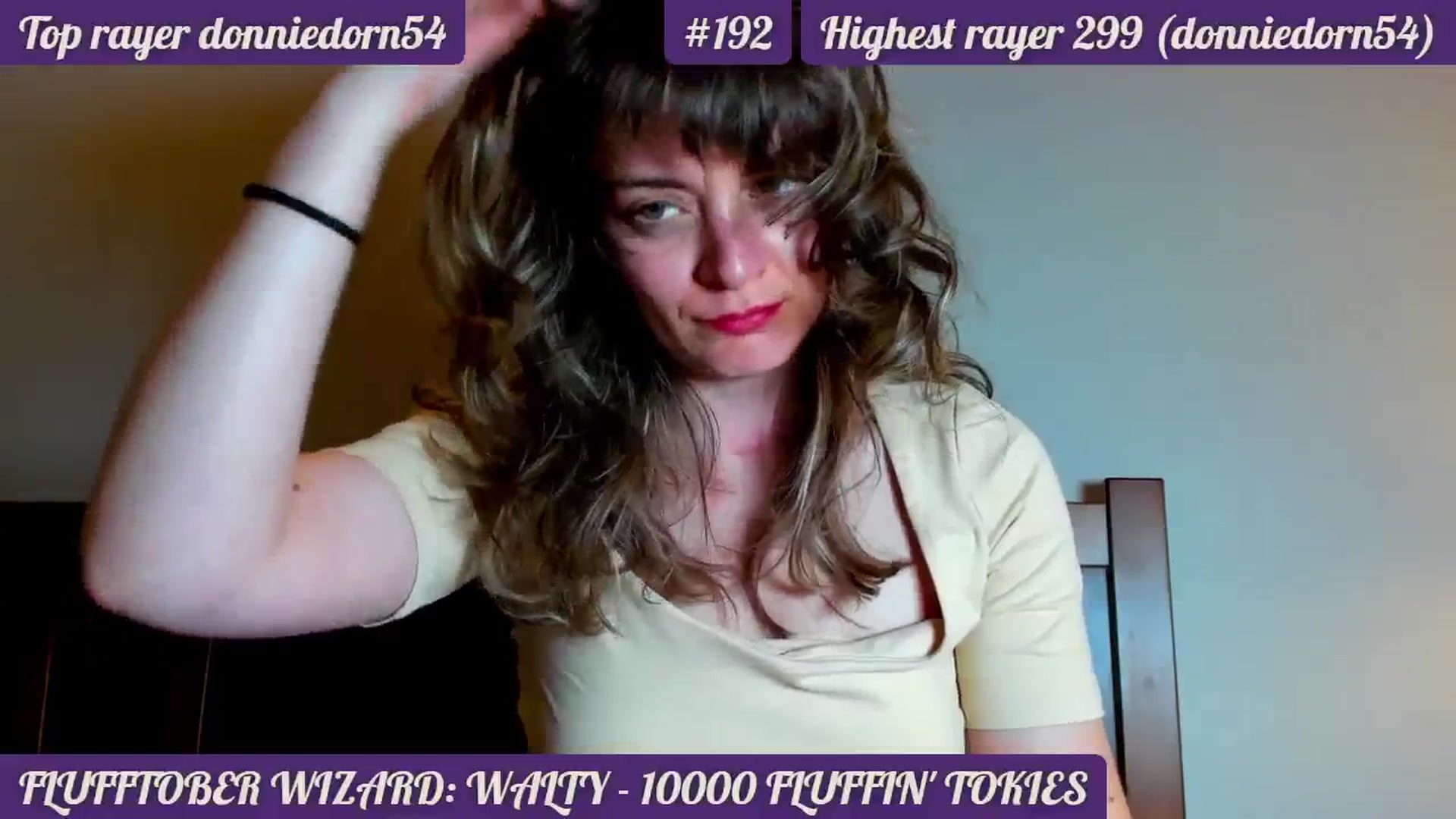 Gallery image thumbnail from FluffinRayRay's myfreecams stream on, 10/04/2024, 03:00 image 18 of 20