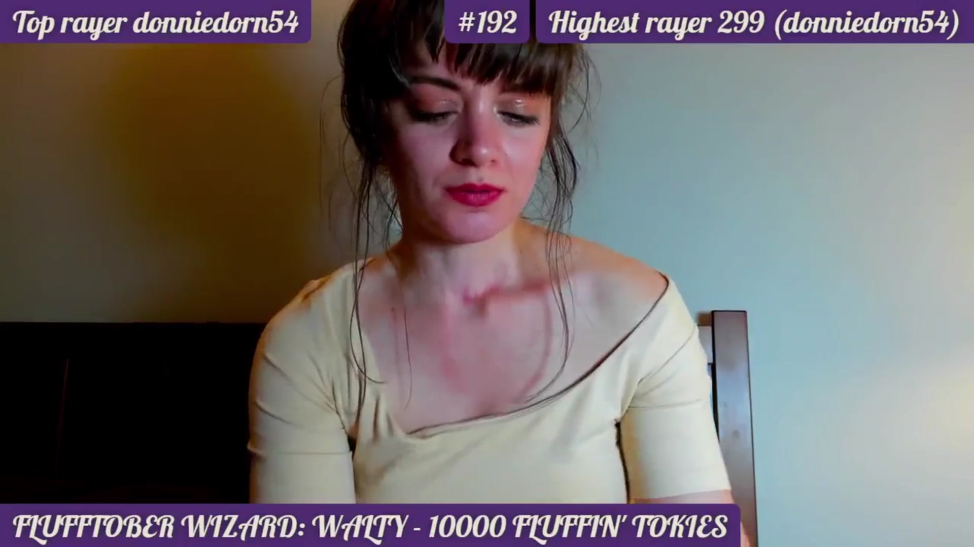 Gallery image thumbnail from FluffinRayRay's myfreecams stream on, 10/04/2024, 03:00 image 16 of 20
