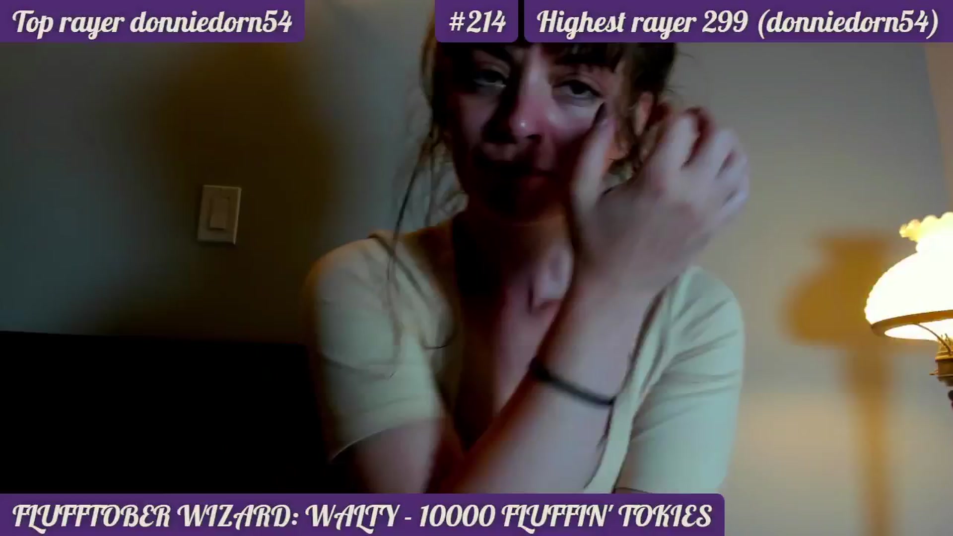 Gallery image thumbnail from FluffinRayRay's myfreecams stream on, 10/04/2024, 03:00 image 6 of 20