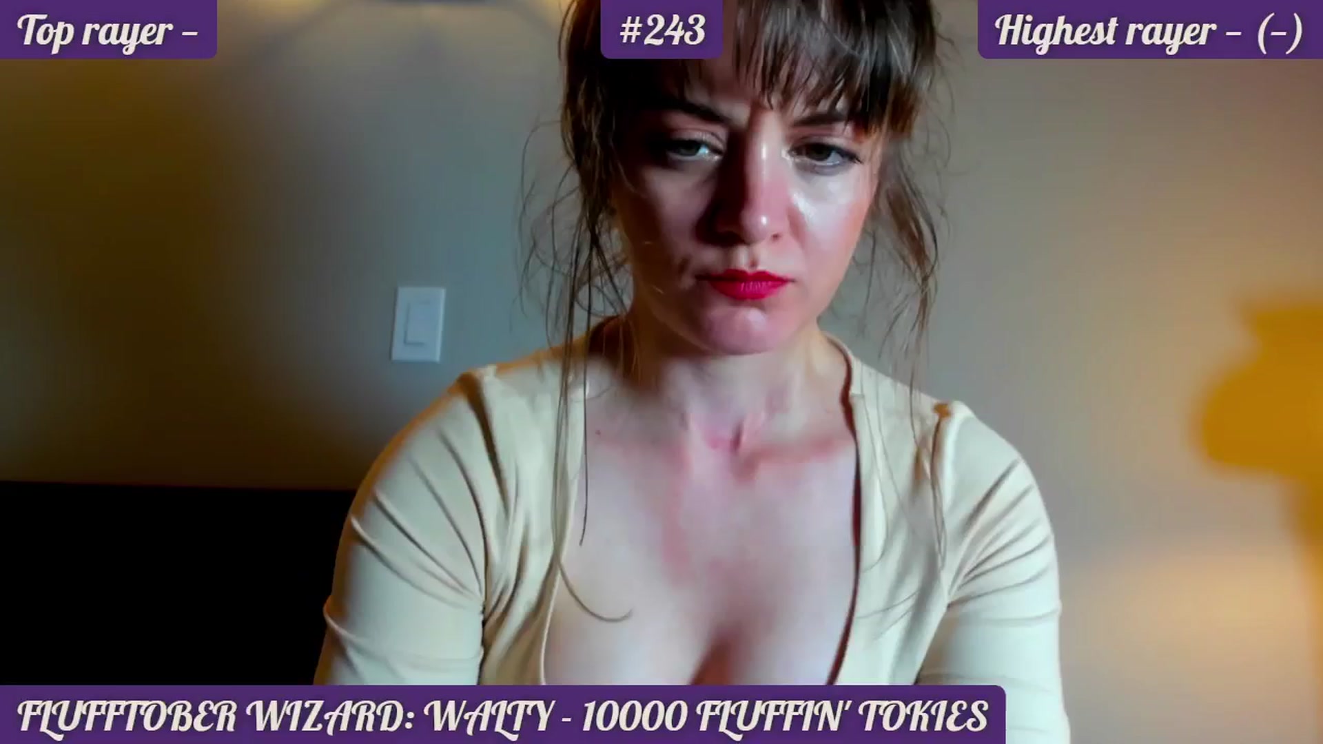 Gallery image thumbnail from FluffinRayRay's myfreecams stream on, 10/04/2024, 03:00 image 1 of 20