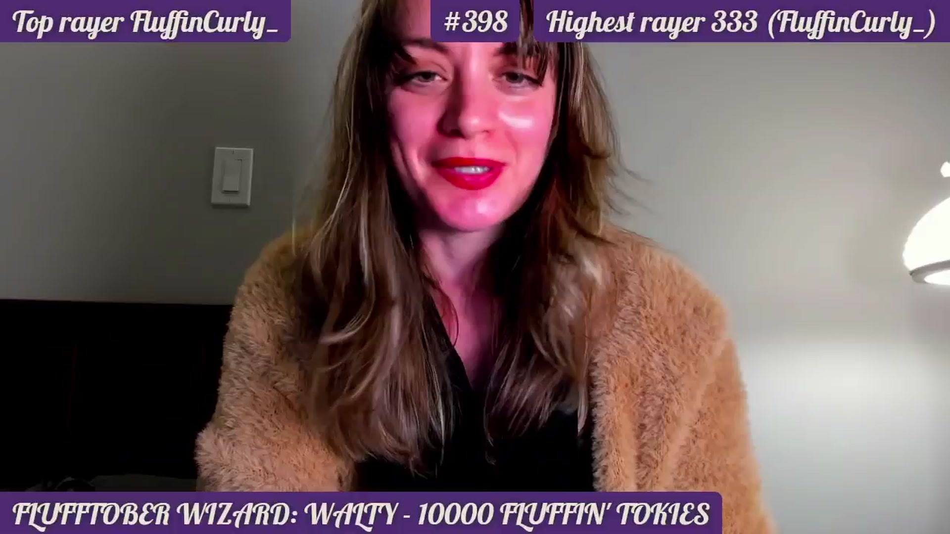 Gallery image thumbnail from FluffinRayRay's myfreecams stream on, 10/06/2024, 03:22 image 2 of 20