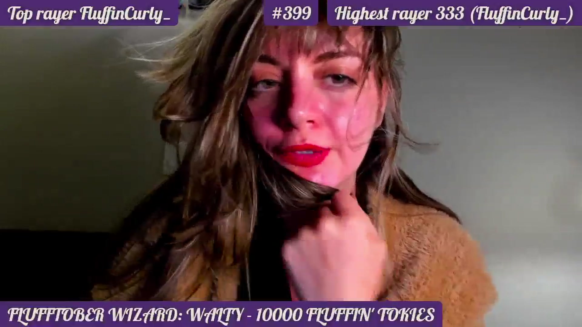 Gallery image thumbnail from FluffinRayRay's myfreecams stream on, 10/06/2024, 03:22 image 6 of 20