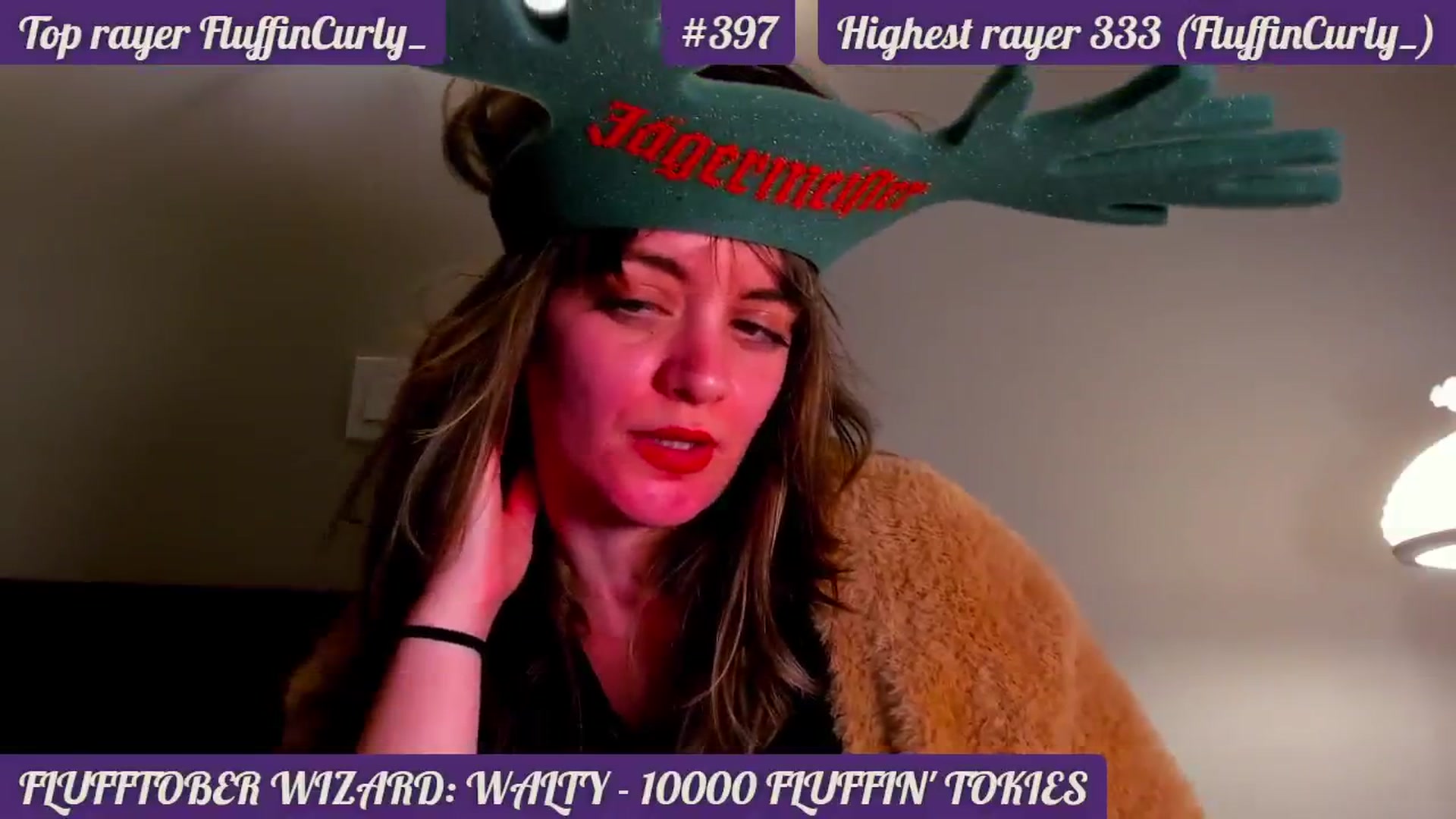 Gallery image thumbnail from FluffinRayRay's myfreecams stream on, 10/06/2024, 03:22 image 4 of 20
