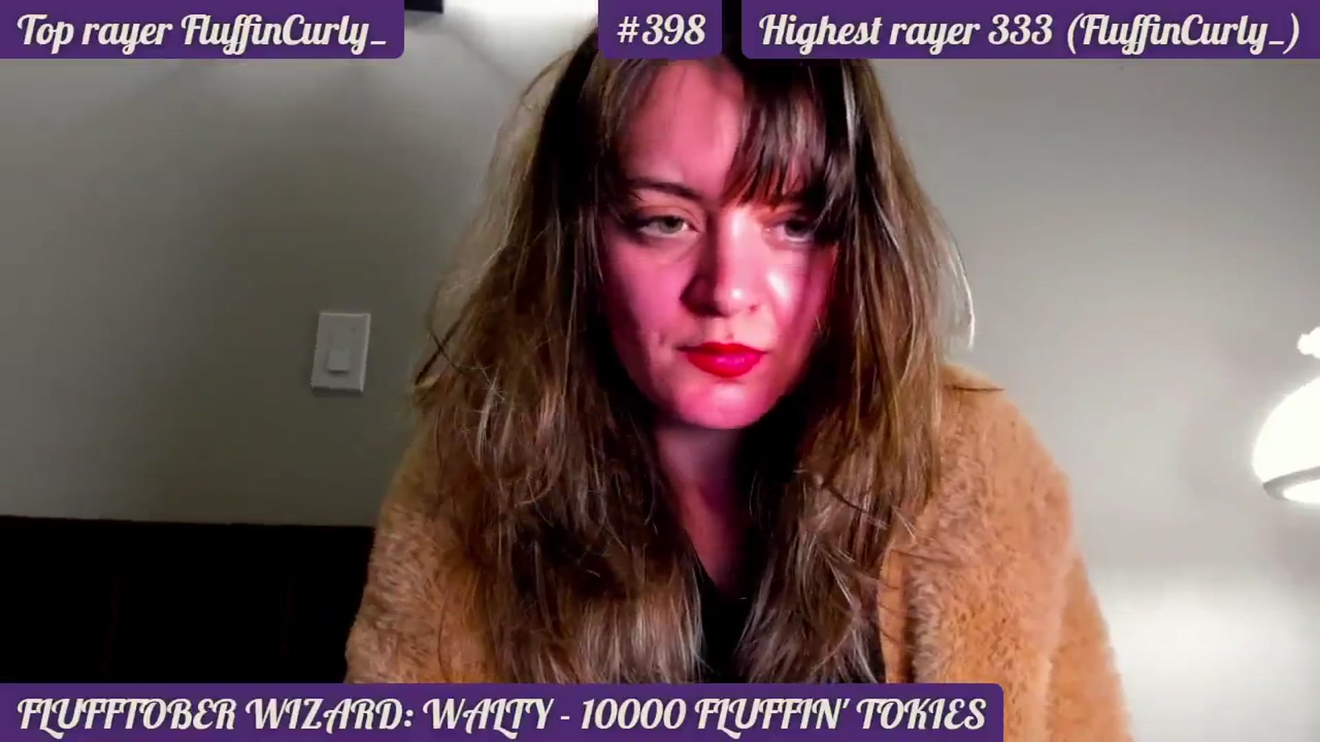 Gallery image thumbnail from FluffinRayRay's myfreecams stream on, 10/06/2024, 03:22 image 5 of 20