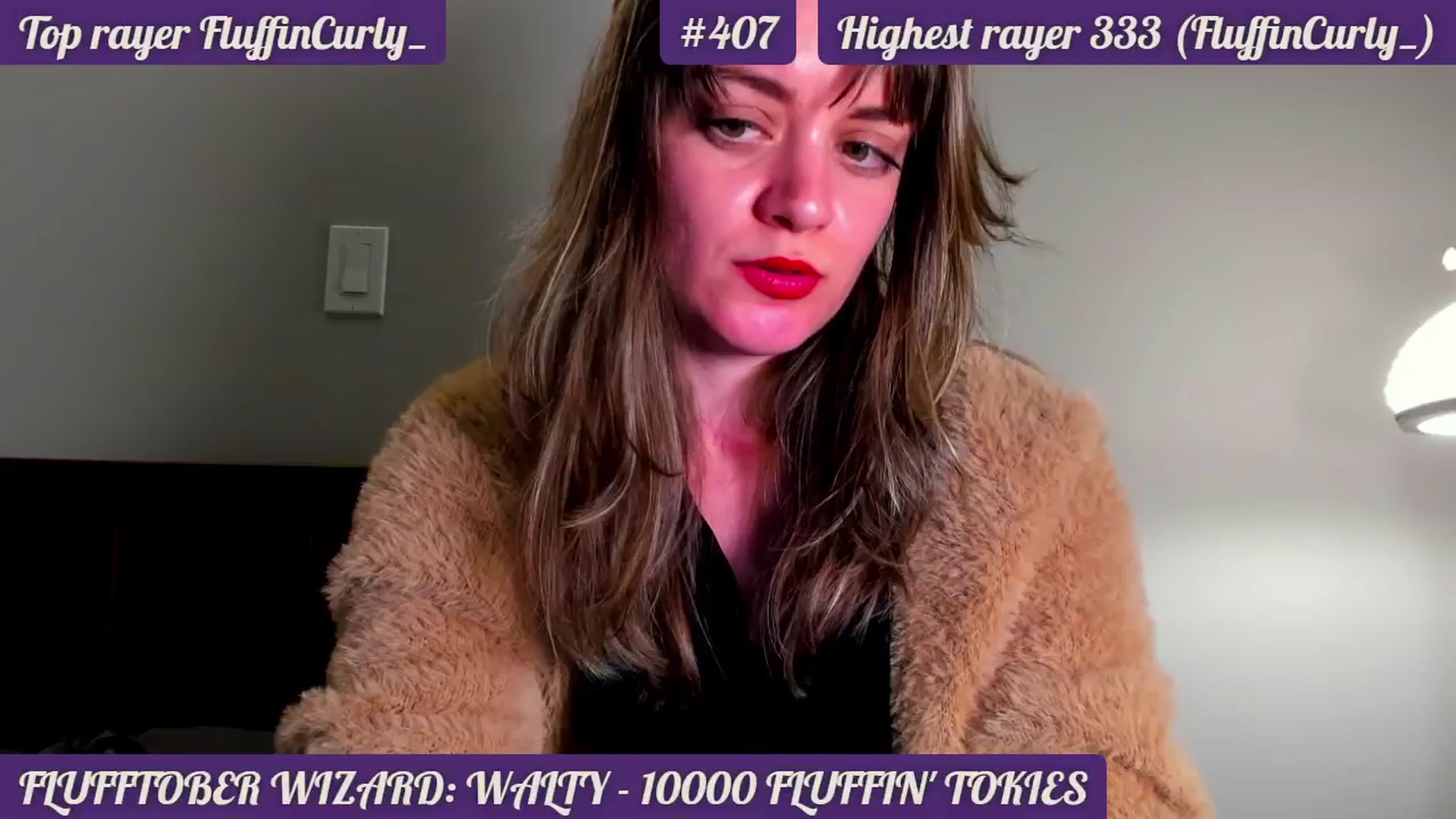 Gallery image thumbnail from FluffinRayRay's myfreecams stream on, 10/06/2024, 03:22 image 1 of 20