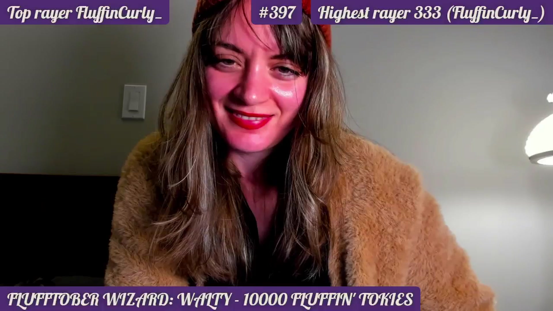 Gallery image thumbnail from FluffinRayRay's myfreecams stream on, 10/06/2024, 03:22 image 3 of 20