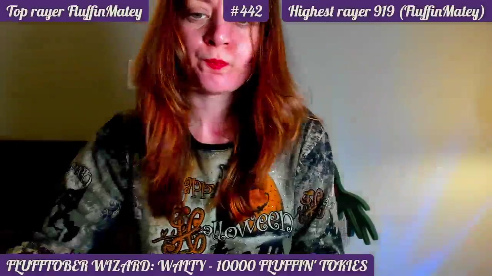 Gallery image thumbnail from FluffinRayRay's myfreecams stream on, 10/08/2024, 01:59 image 13 of 20