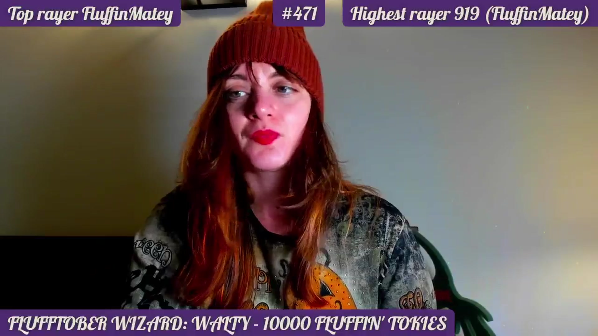Gallery image thumbnail from FluffinRayRay's myfreecams stream on, 10/08/2024, 01:59 image 11 of 20