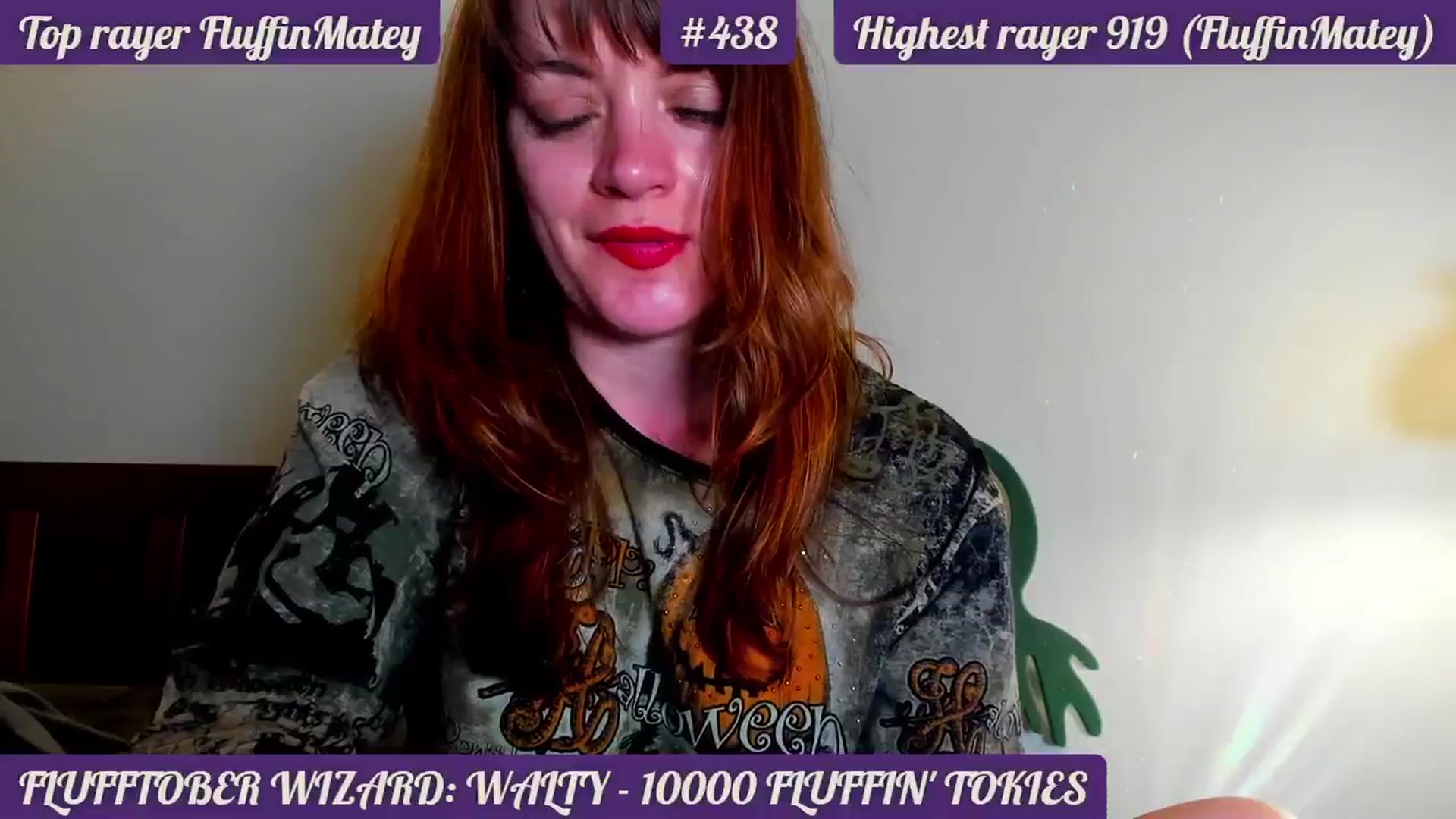 Gallery image thumbnail from FluffinRayRay's myfreecams stream on, 10/08/2024, 01:59 image 20 of 20