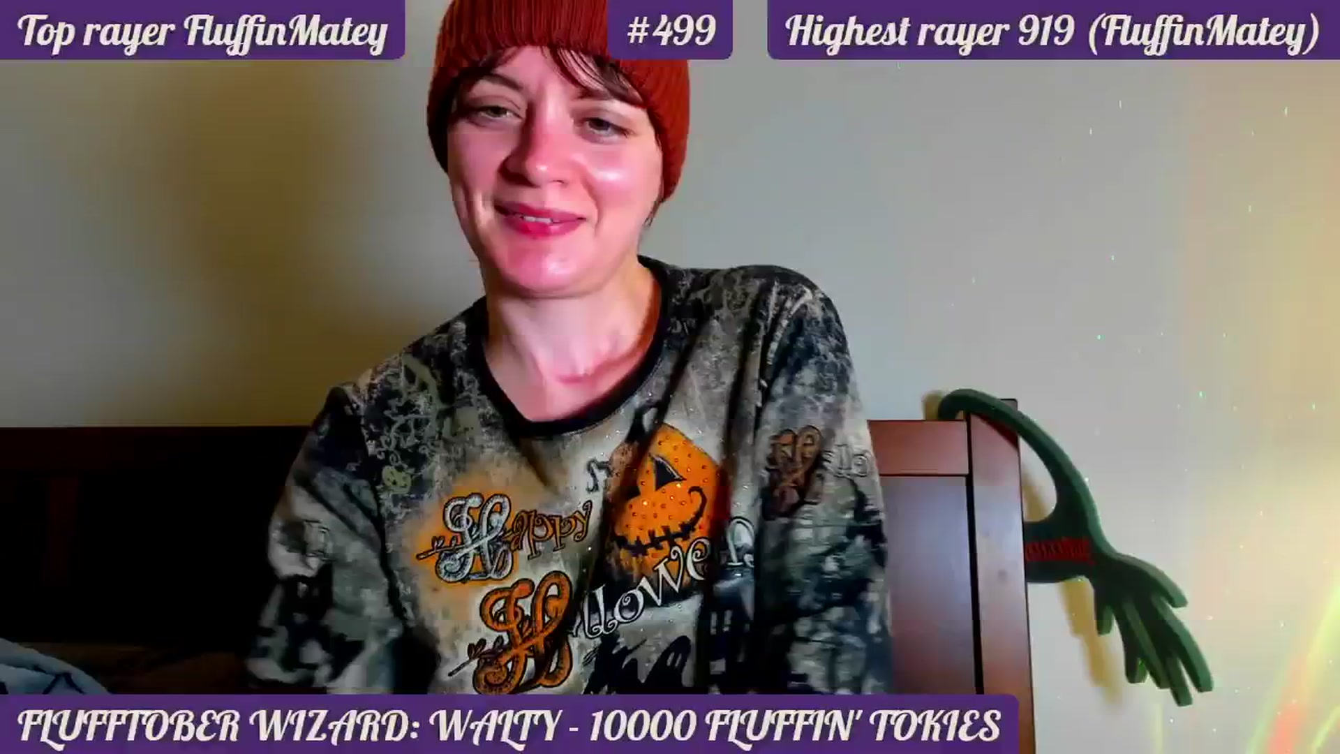 Gallery image thumbnail from FluffinRayRay's myfreecams stream on, 10/08/2024, 01:59 image 4 of 20
