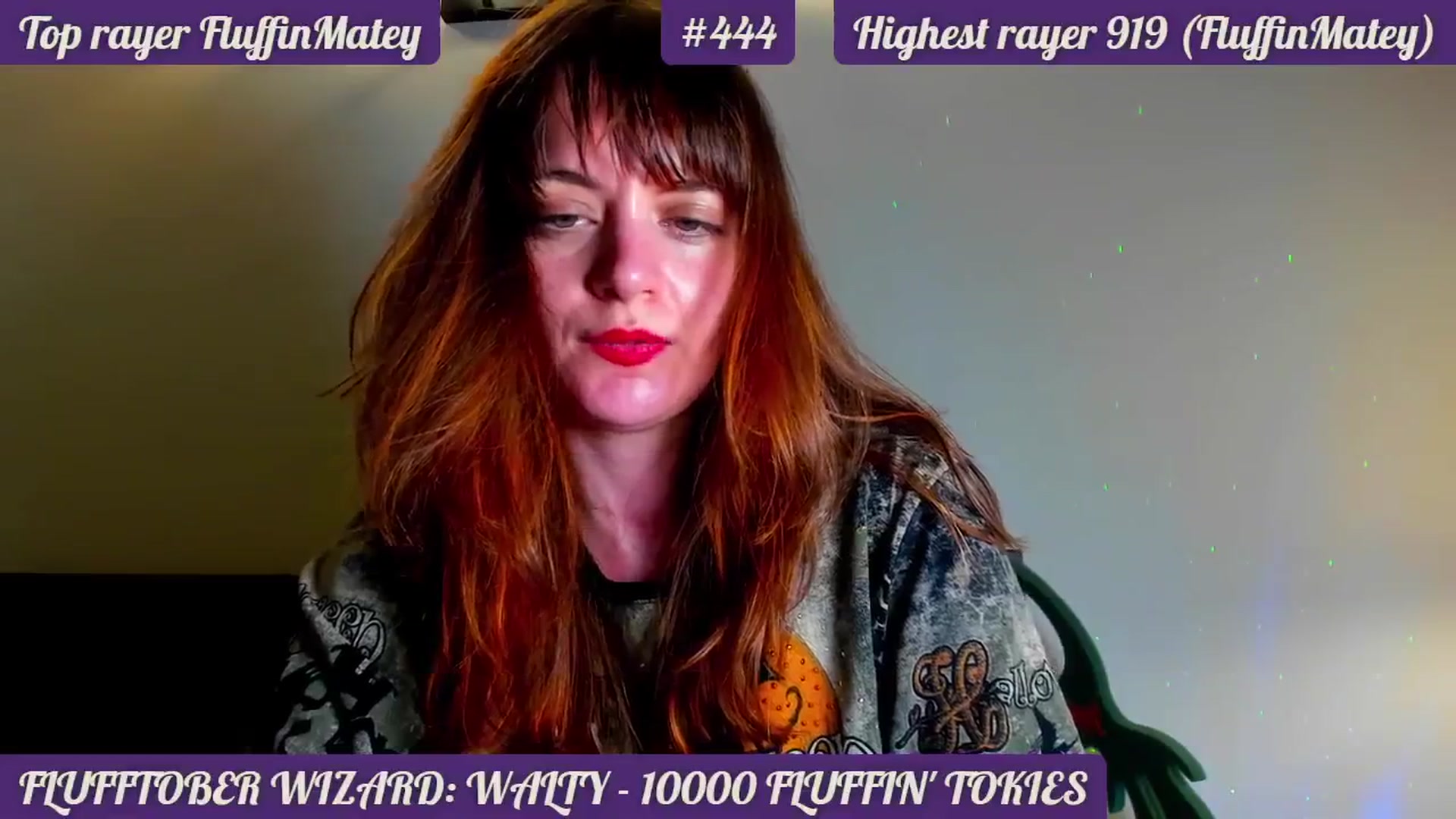 Gallery image thumbnail from FluffinRayRay's myfreecams stream on, 10/08/2024, 01:59 image 12 of 20