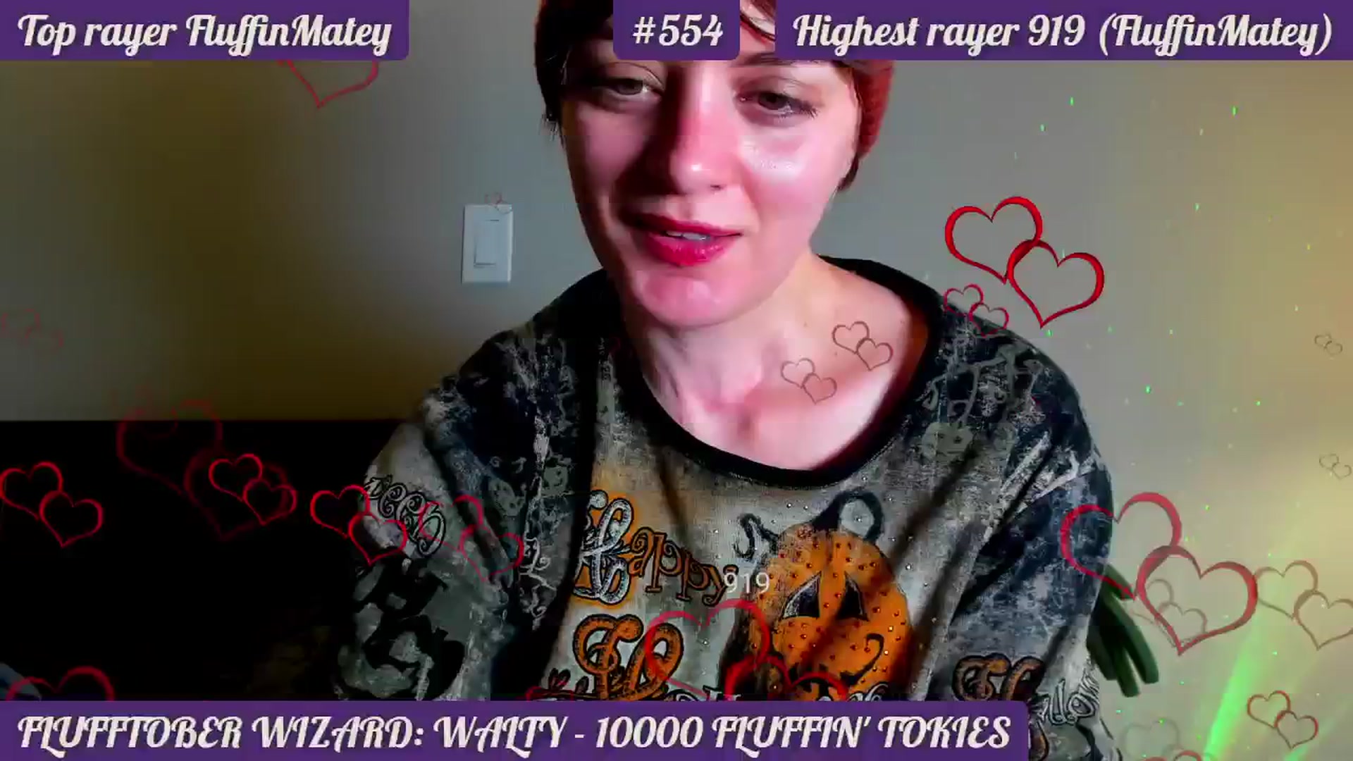 Gallery image thumbnail from FluffinRayRay's myfreecams stream on, 10/08/2024, 01:59 image 2 of 20