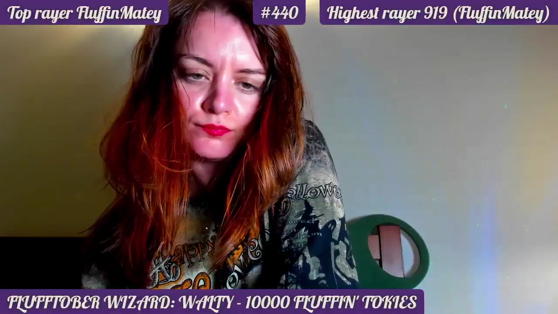 Gallery image thumbnail from FluffinRayRay's myfreecams stream on, 10/08/2024, 01:59 image 15 of 20