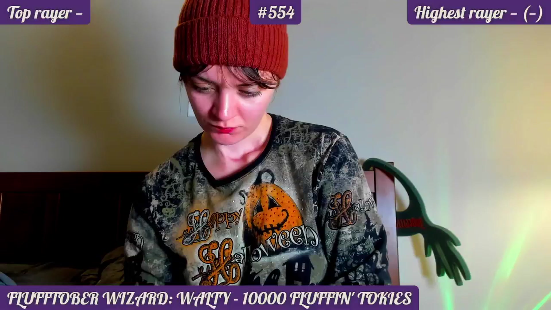 Gallery image thumbnail from FluffinRayRay's myfreecams stream on, 10/08/2024, 01:59 image 1 of 20