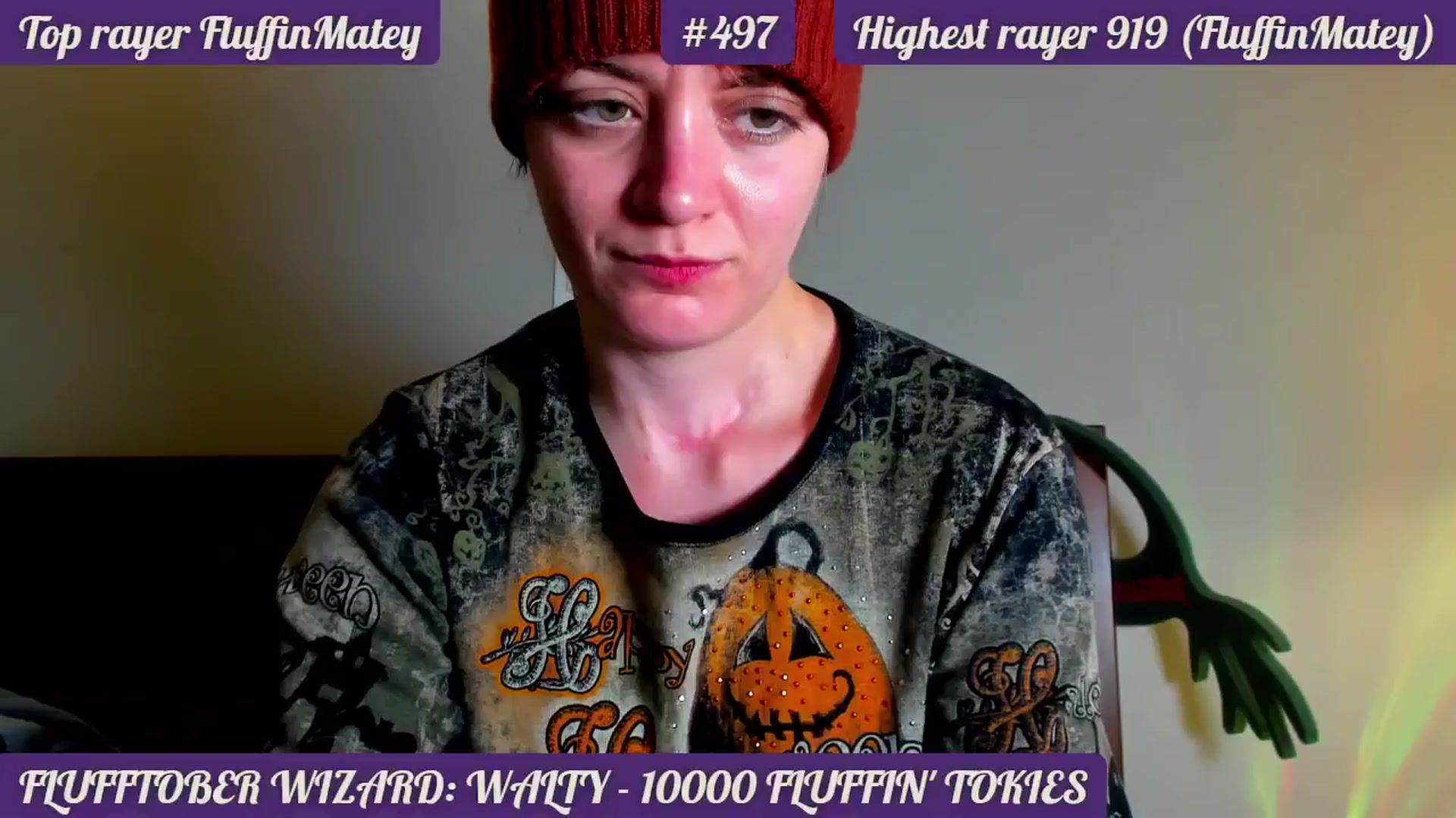 Gallery image thumbnail from FluffinRayRay's myfreecams stream on, 10/08/2024, 01:59 image 5 of 20