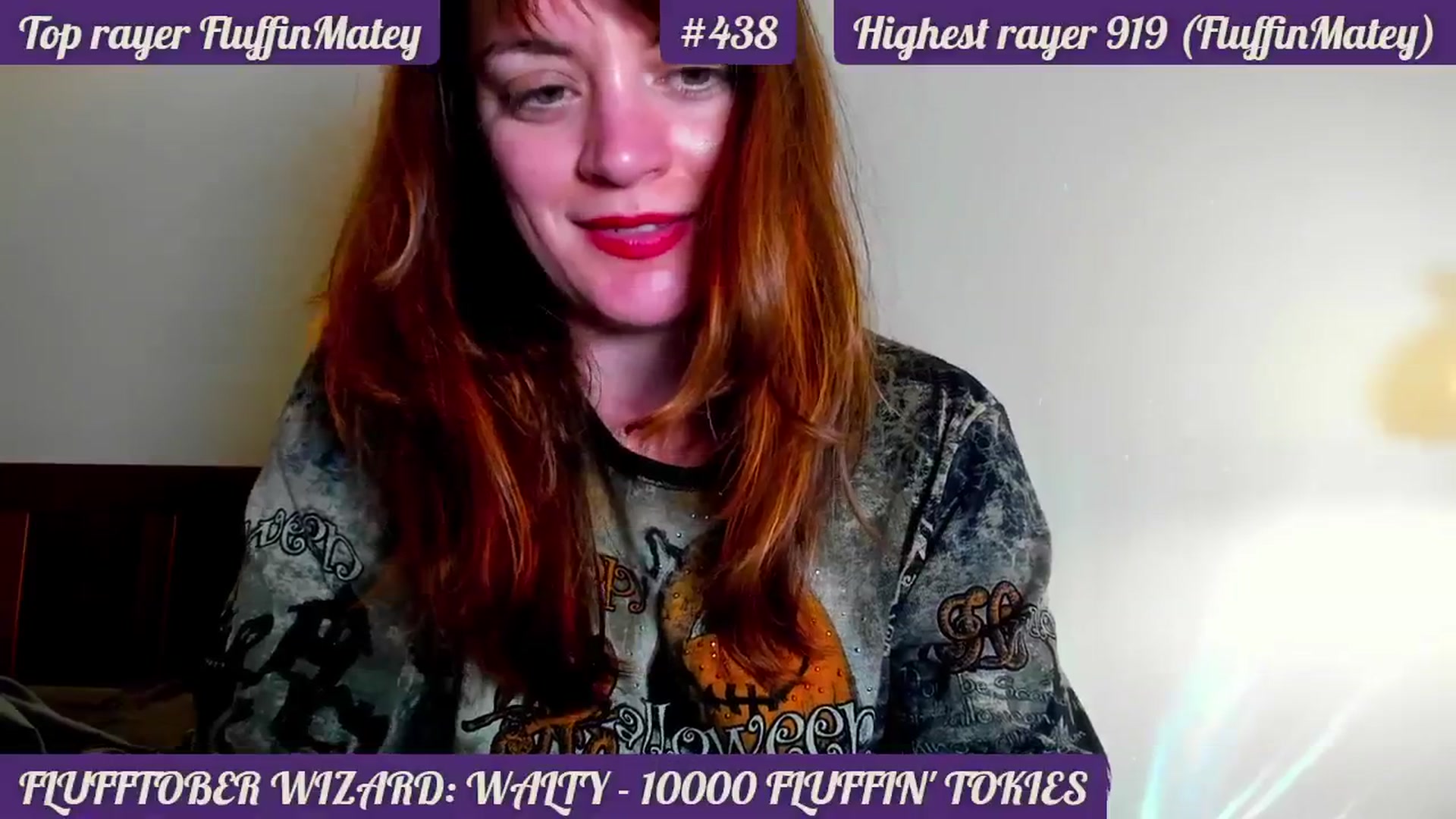 Gallery image thumbnail from FluffinRayRay's myfreecams stream on, 10/08/2024, 01:59 image 19 of 20