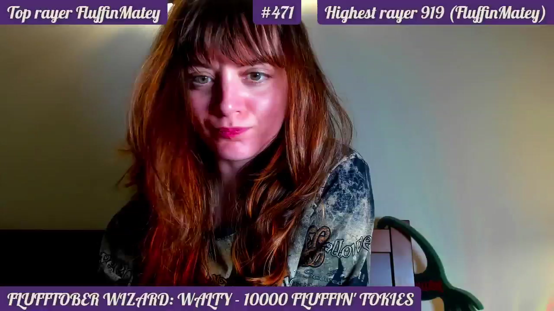 Gallery image thumbnail from FluffinRayRay's myfreecams stream on, 10/08/2024, 01:59 image 7 of 20