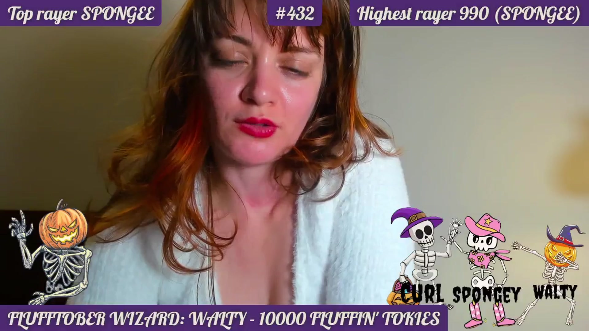 Gallery image thumbnail from FluffinRayRay's myfreecams stream on, 10/09/2024, 02:26 image 20 of 20