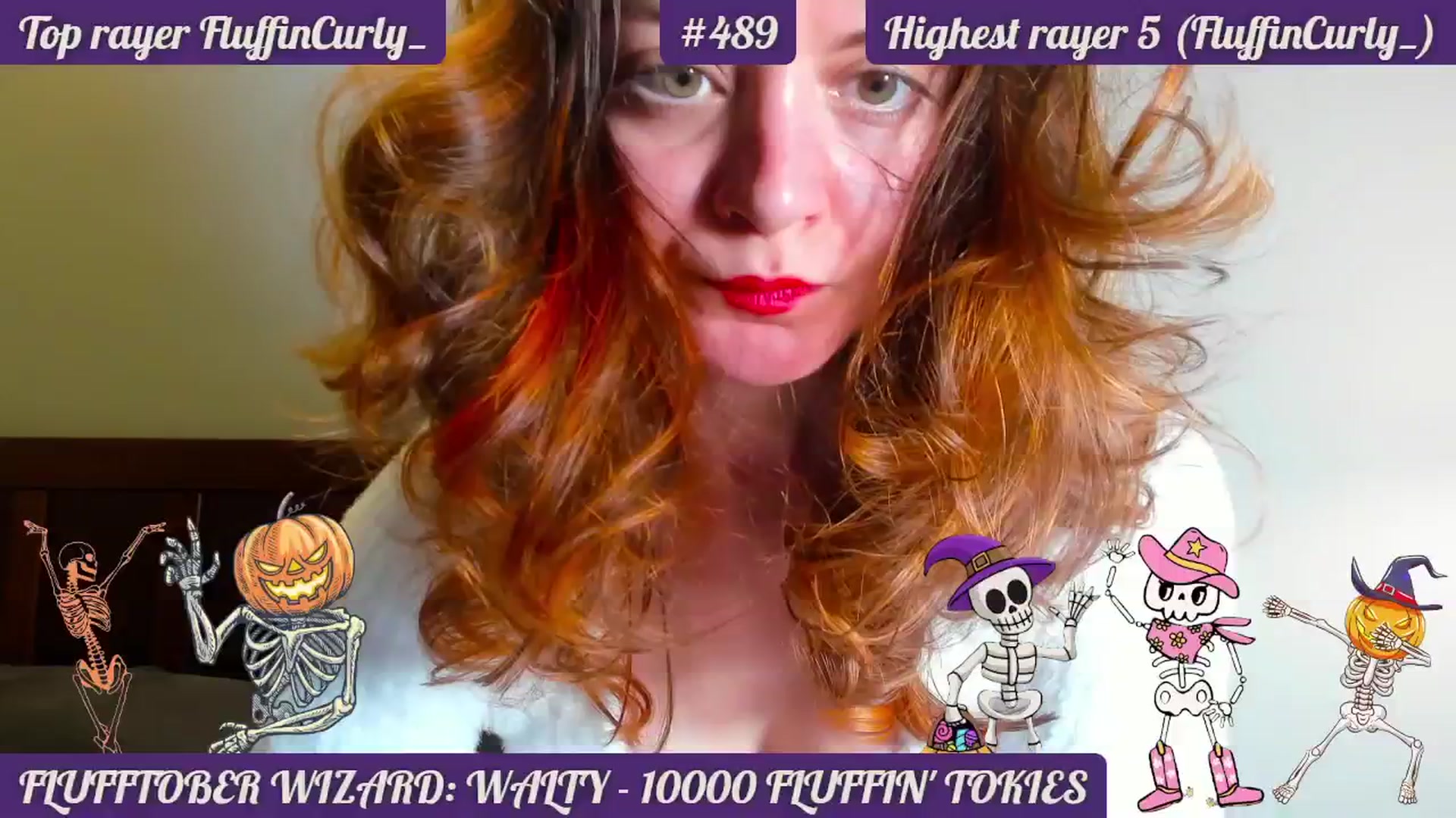 Gallery image thumbnail from FluffinRayRay's myfreecams stream on, 10/09/2024, 02:26 image 1 of 20