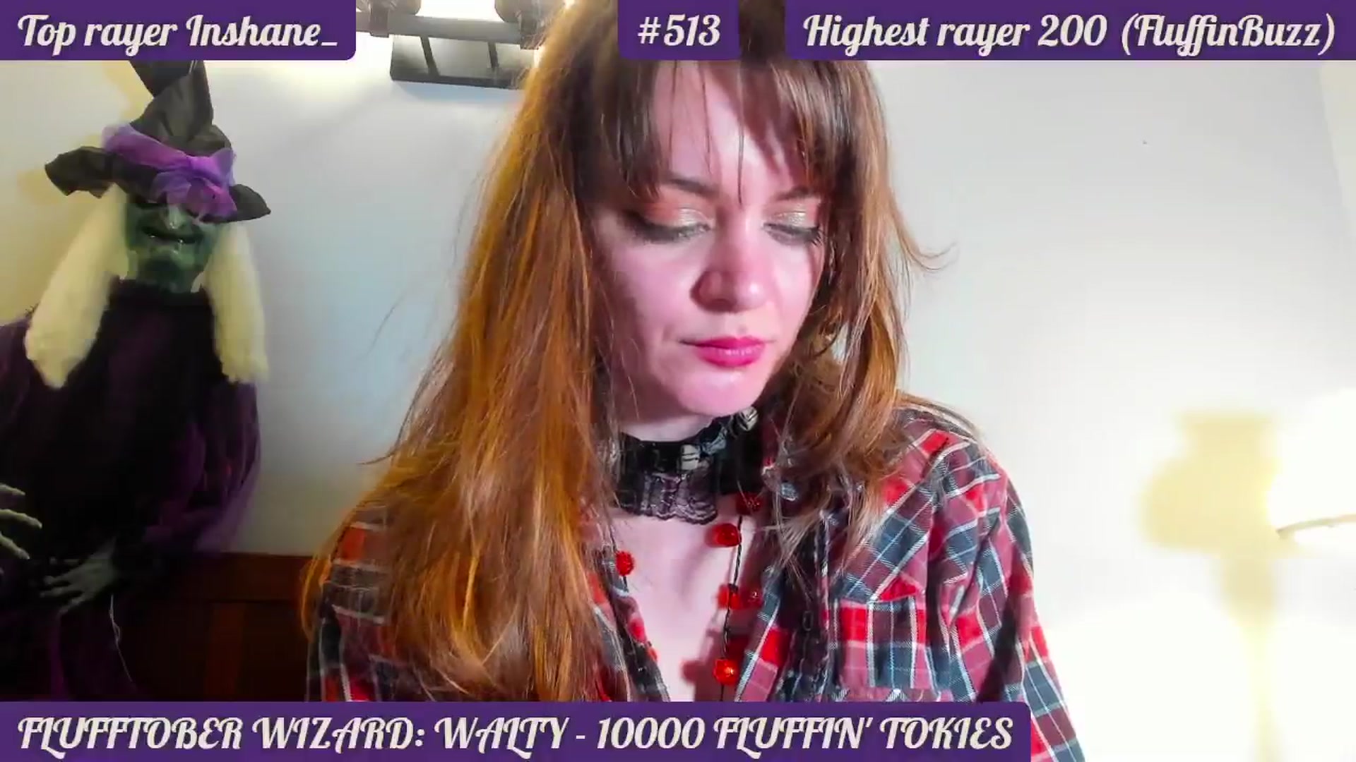 Gallery image thumbnail from FluffinRayRay's myfreecams stream on, 10/11/2024, 02:38 image 17 of 20