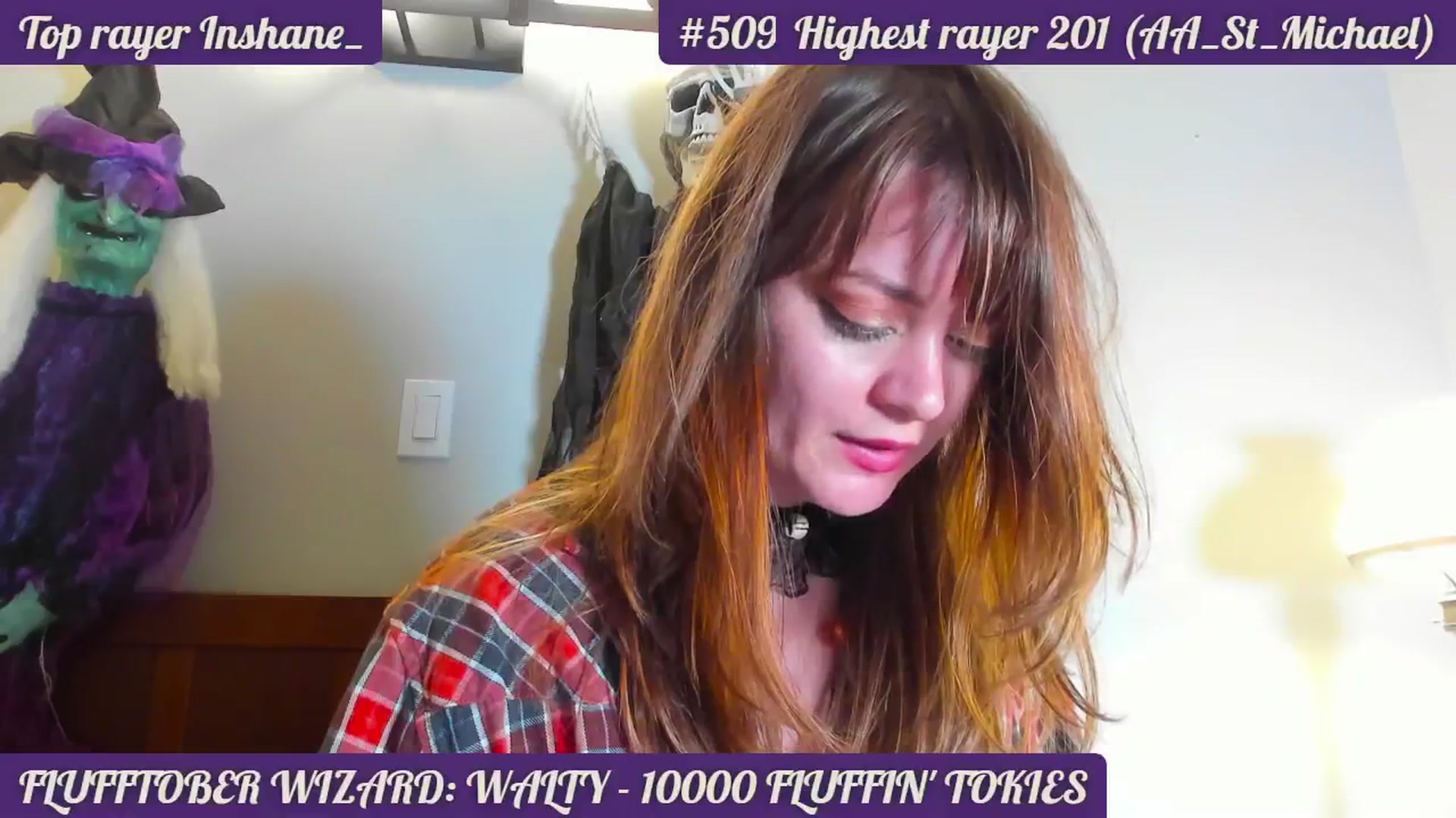 Gallery image thumbnail from FluffinRayRay's myfreecams stream on, 10/11/2024, 02:38 image 20 of 20