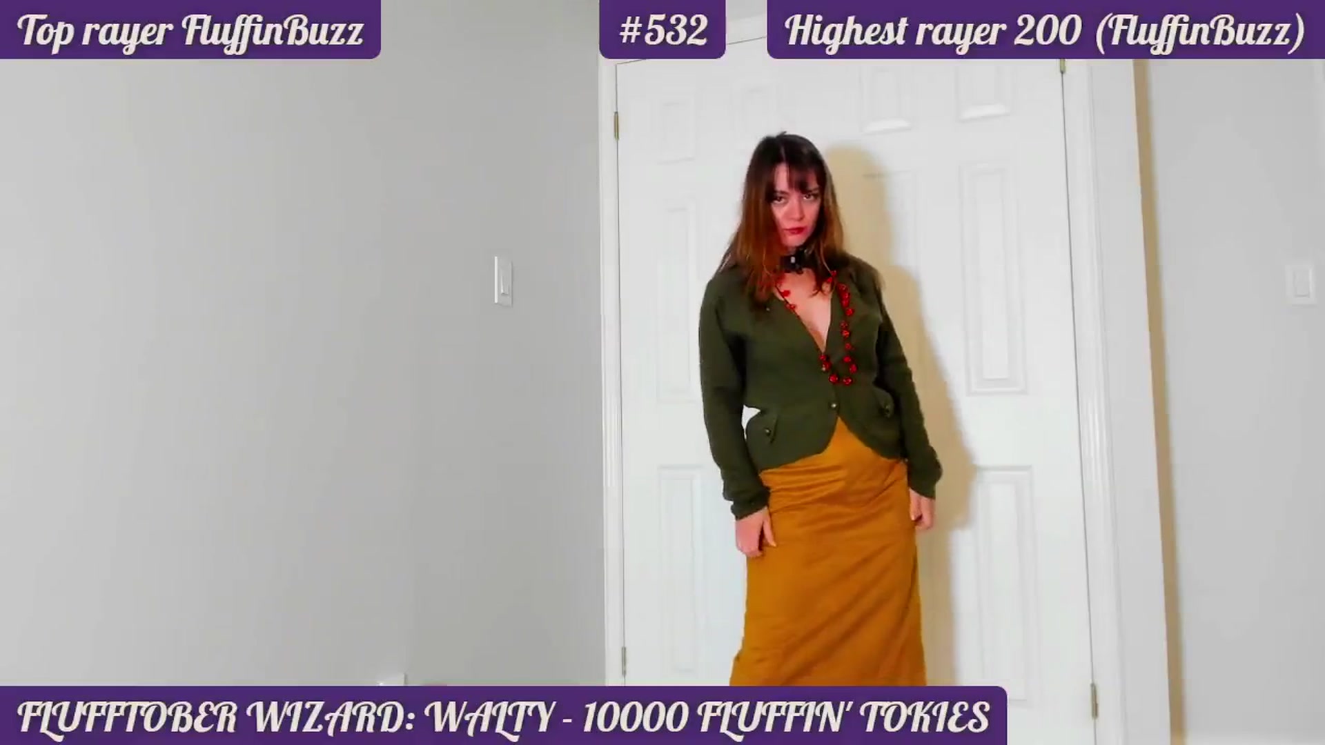 Gallery image thumbnail from FluffinRayRay's myfreecams stream on, 10/11/2024, 02:38 image 3 of 20