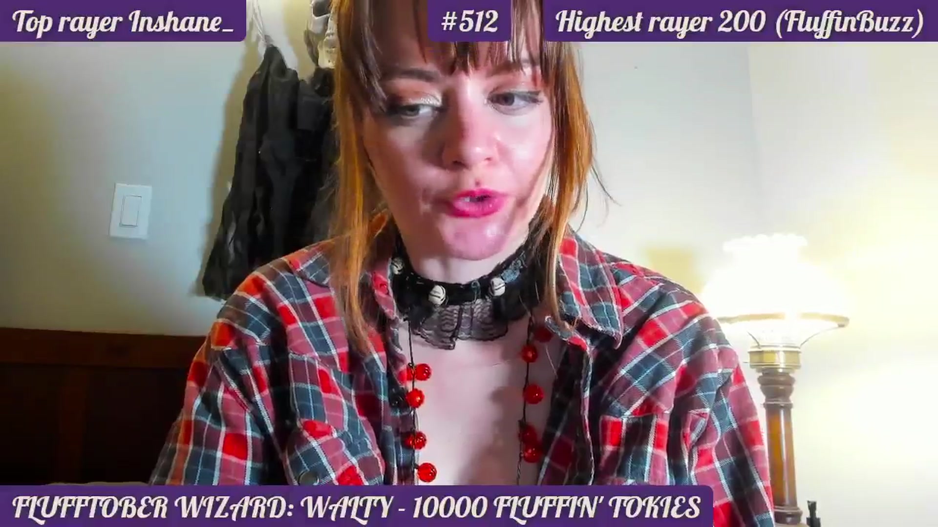 Gallery image thumbnail from FluffinRayRay's myfreecams stream on, 10/11/2024, 02:38 image 13 of 20