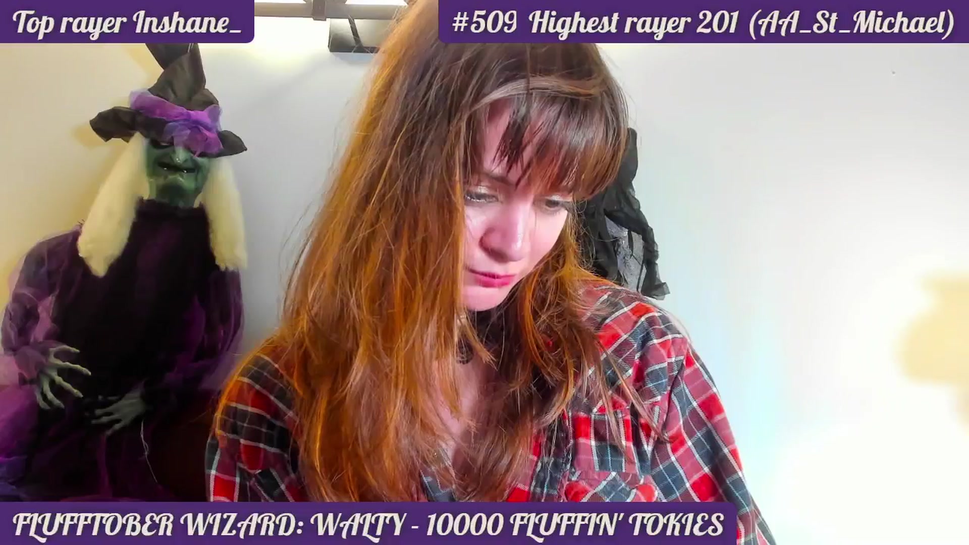 Gallery image thumbnail from FluffinRayRay's myfreecams stream on, 10/11/2024, 02:38 image 18 of 20