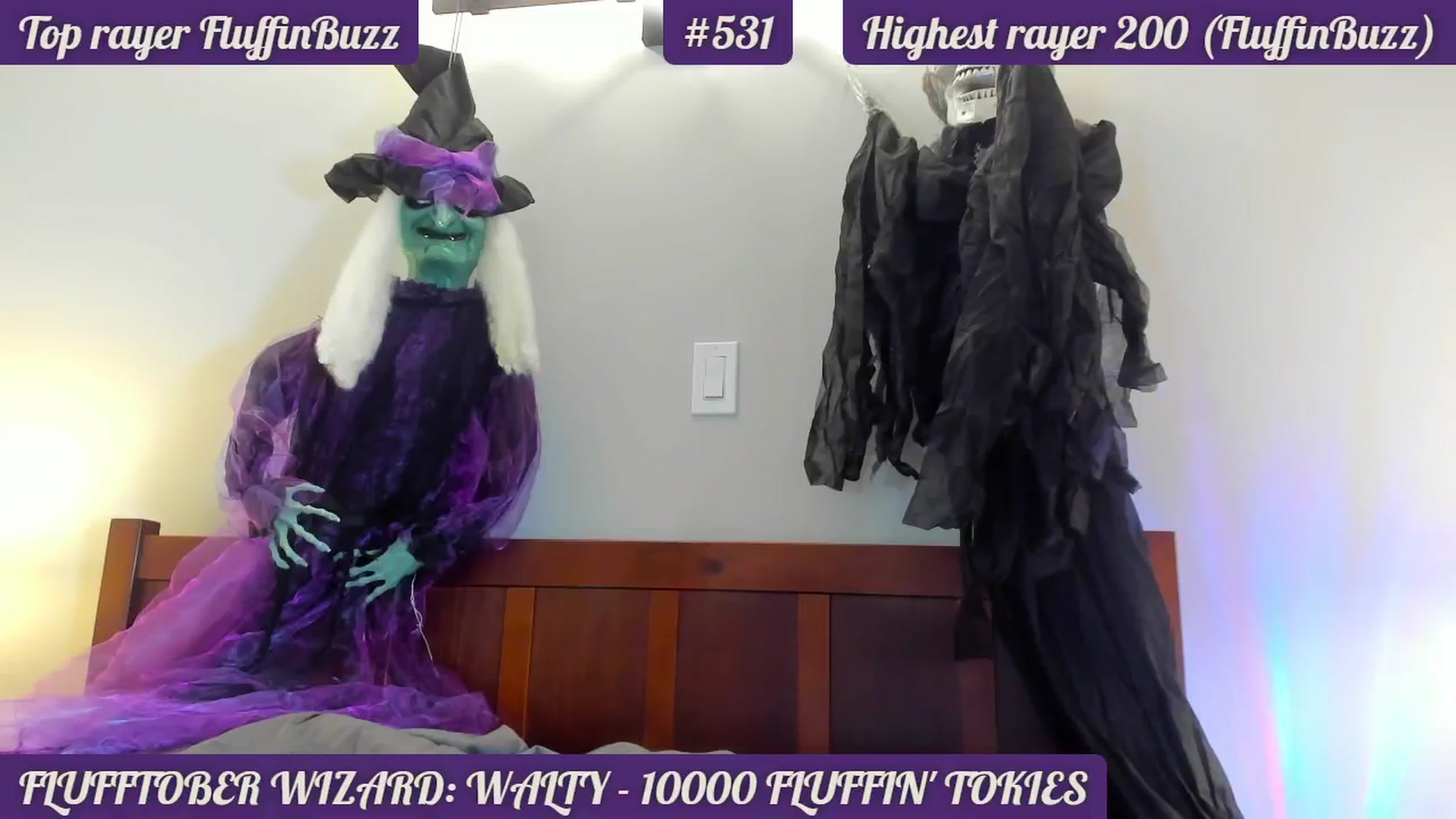 Gallery image thumbnail from FluffinRayRay's myfreecams stream on, 10/11/2024, 02:38 image 5 of 20