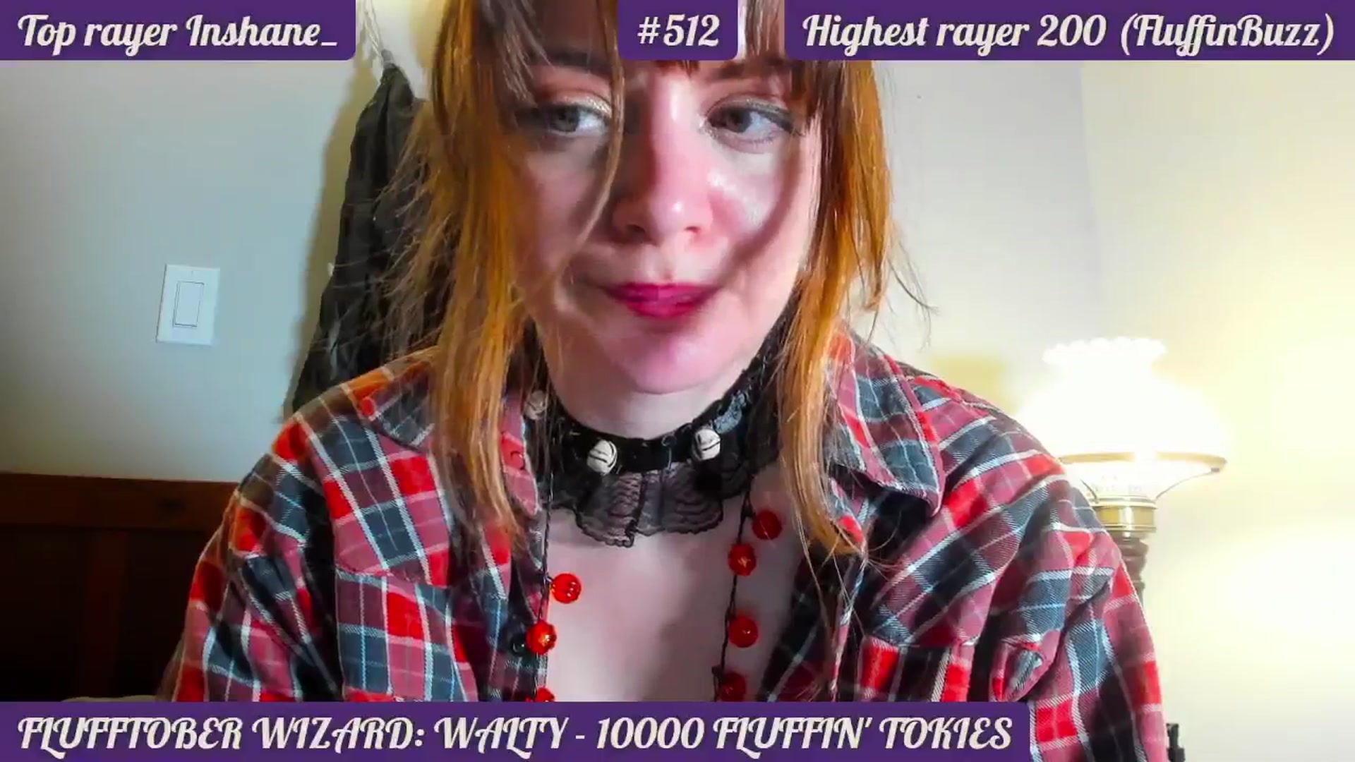Gallery image thumbnail from FluffinRayRay's myfreecams stream on, 10/11/2024, 02:38 image 14 of 20