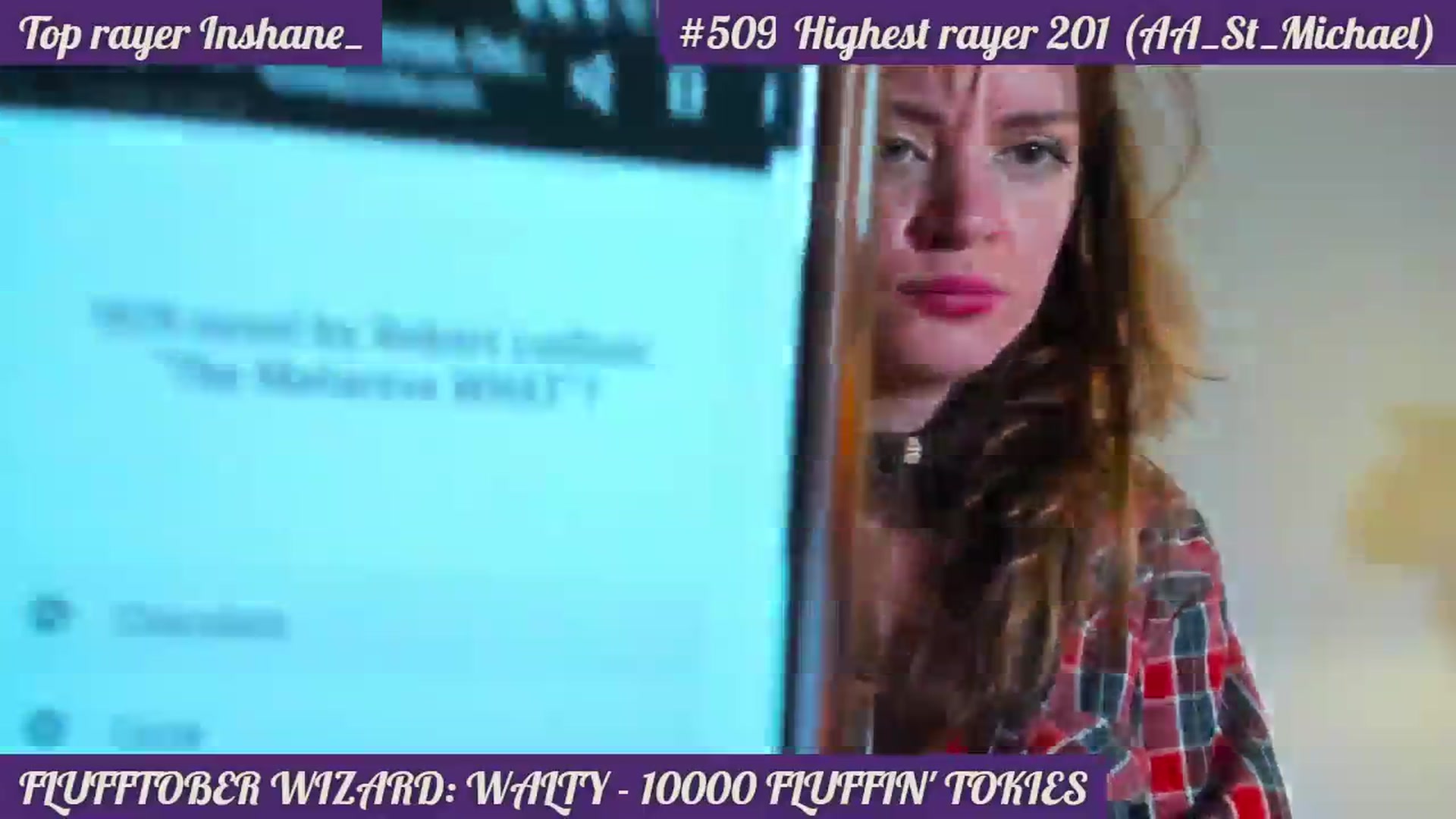 Gallery image thumbnail from FluffinRayRay's myfreecams stream on, 10/11/2024, 02:38 image 19 of 20