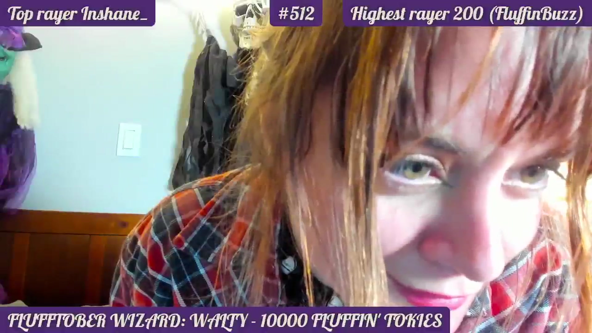 Gallery image thumbnail from FluffinRayRay's myfreecams stream on, 10/11/2024, 02:38 image 15 of 20