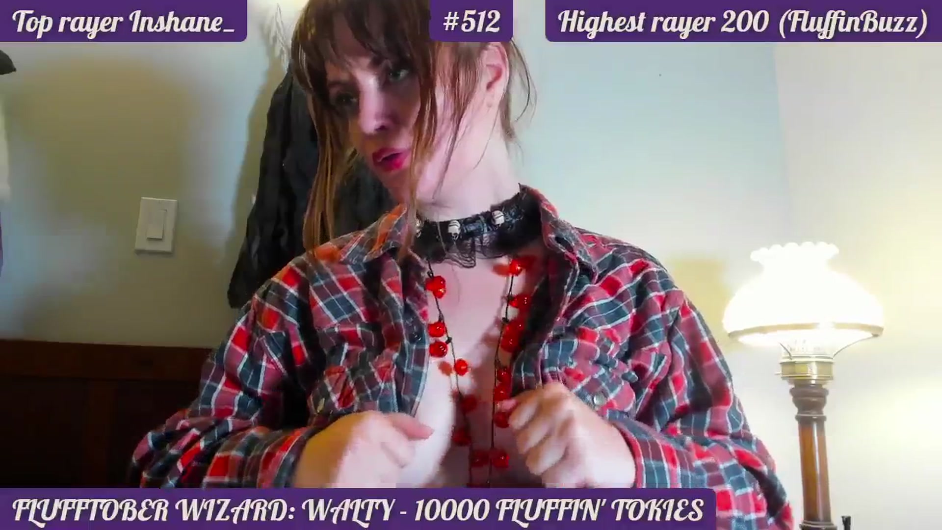 Gallery image thumbnail from FluffinRayRay's myfreecams stream on, 10/11/2024, 02:38 image 16 of 20