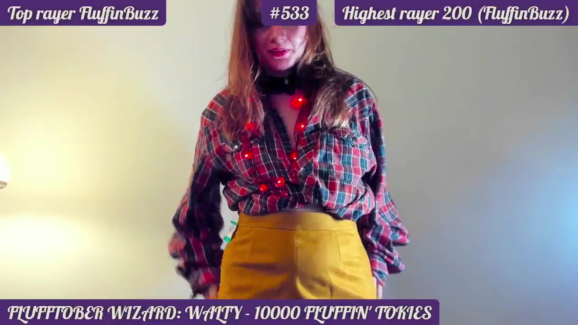 Gallery image thumbnail from FluffinRayRay's myfreecams stream on, 10/11/2024, 02:38 image 2 of 20