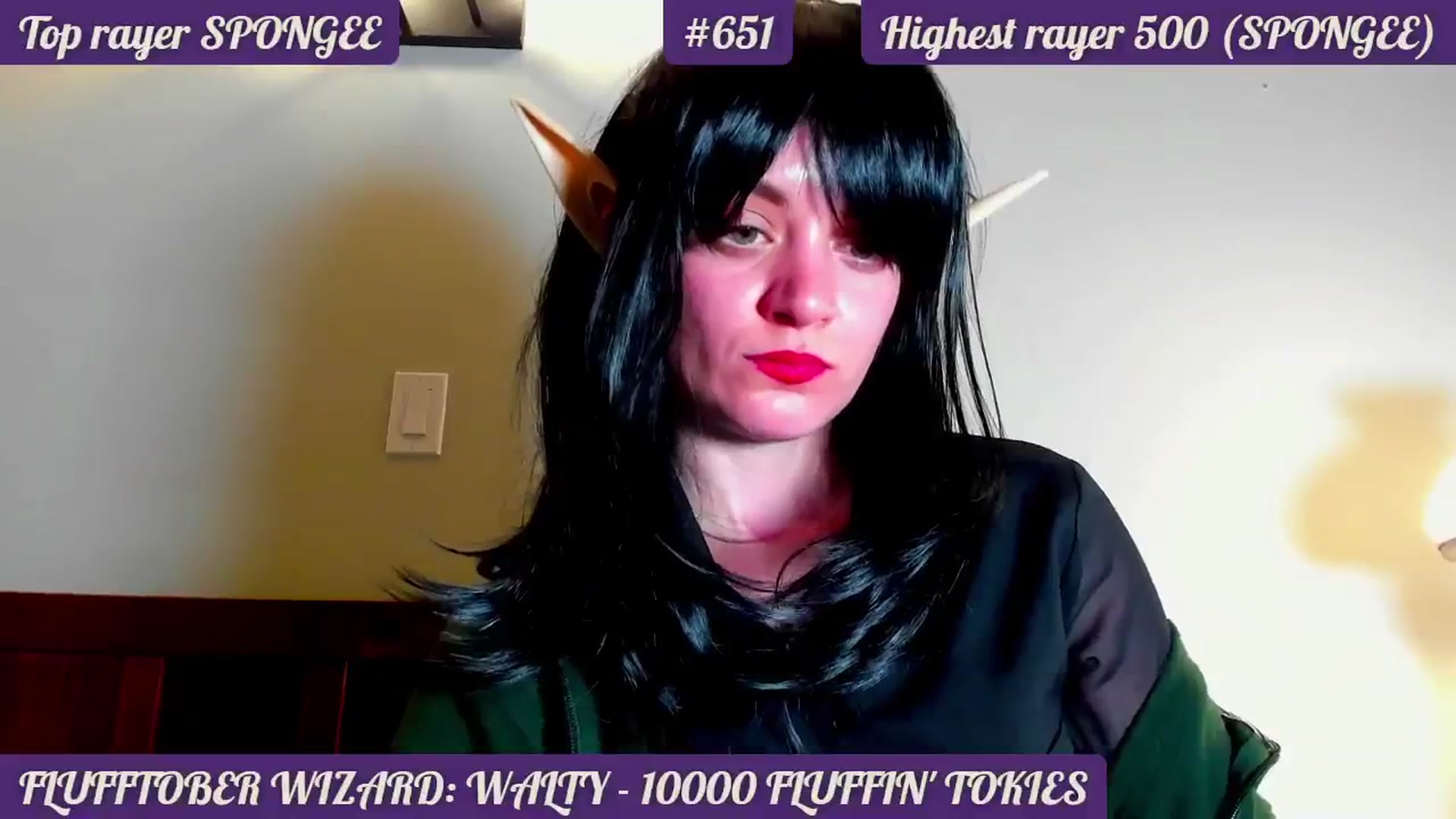 Gallery image thumbnail from FluffinRayRay's myfreecams stream on, 10/15/2024, 02:55 image 13 of 20