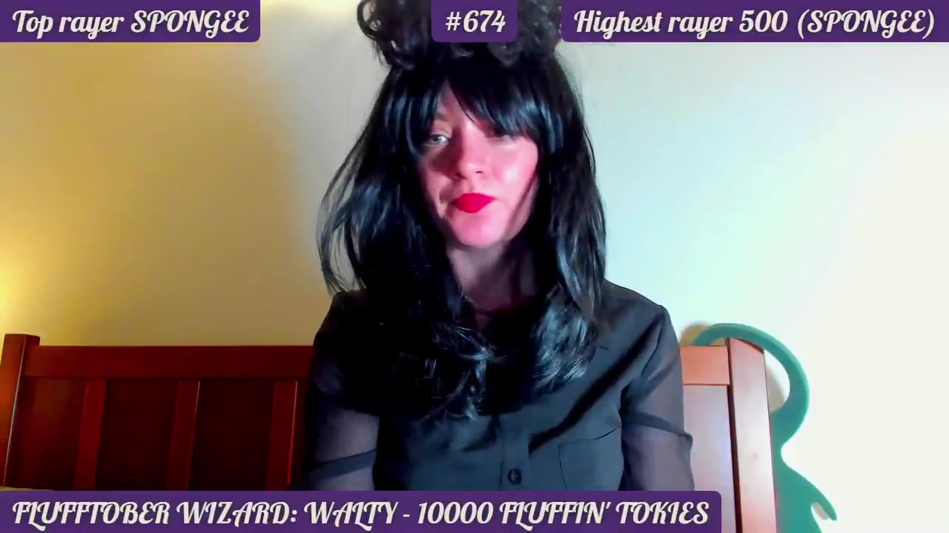 Gallery image thumbnail from FluffinRayRay's myfreecams stream on, 10/15/2024, 02:55 image 4 of 20