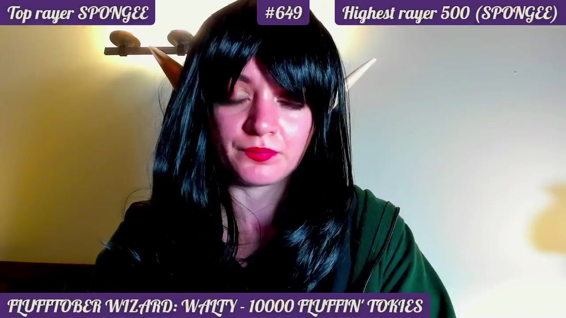 Gallery image thumbnail from FluffinRayRay's myfreecams stream on, 10/15/2024, 02:55 image 14 of 20