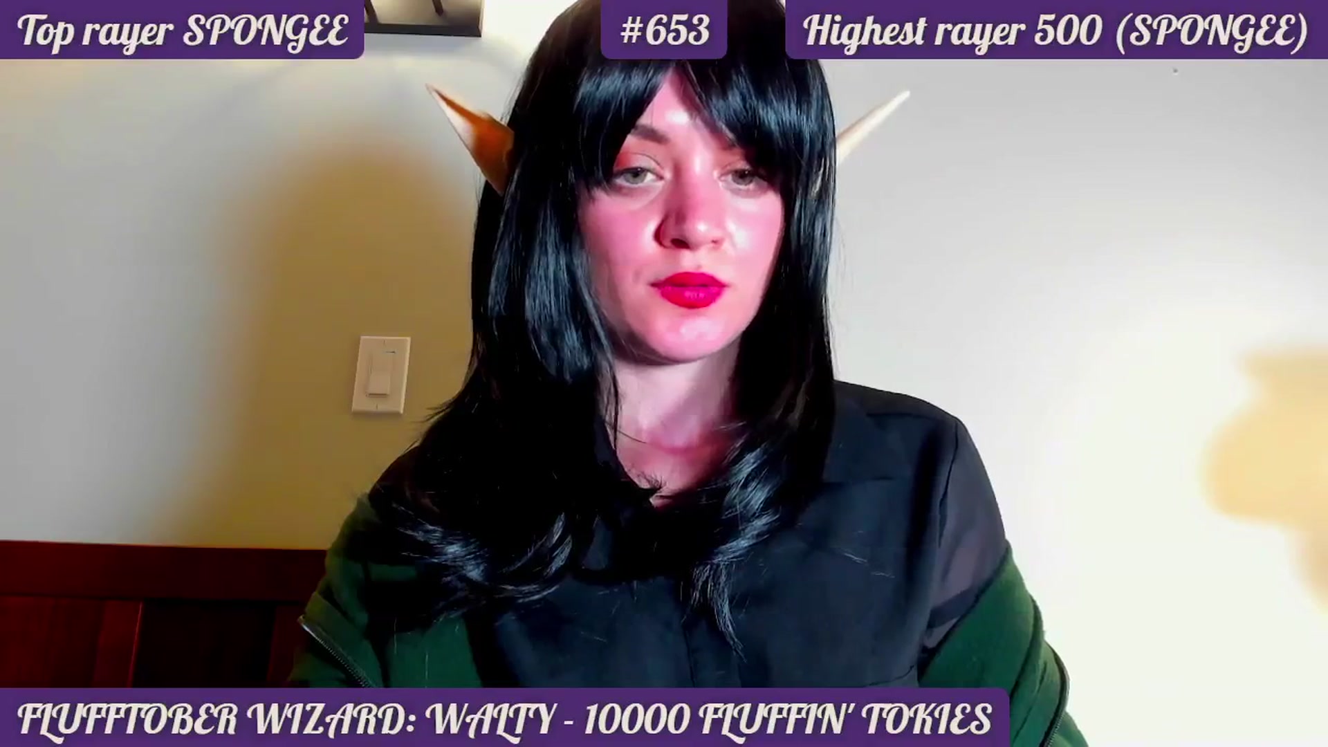 Gallery image thumbnail from FluffinRayRay's myfreecams stream on, 10/15/2024, 02:55 image 12 of 20