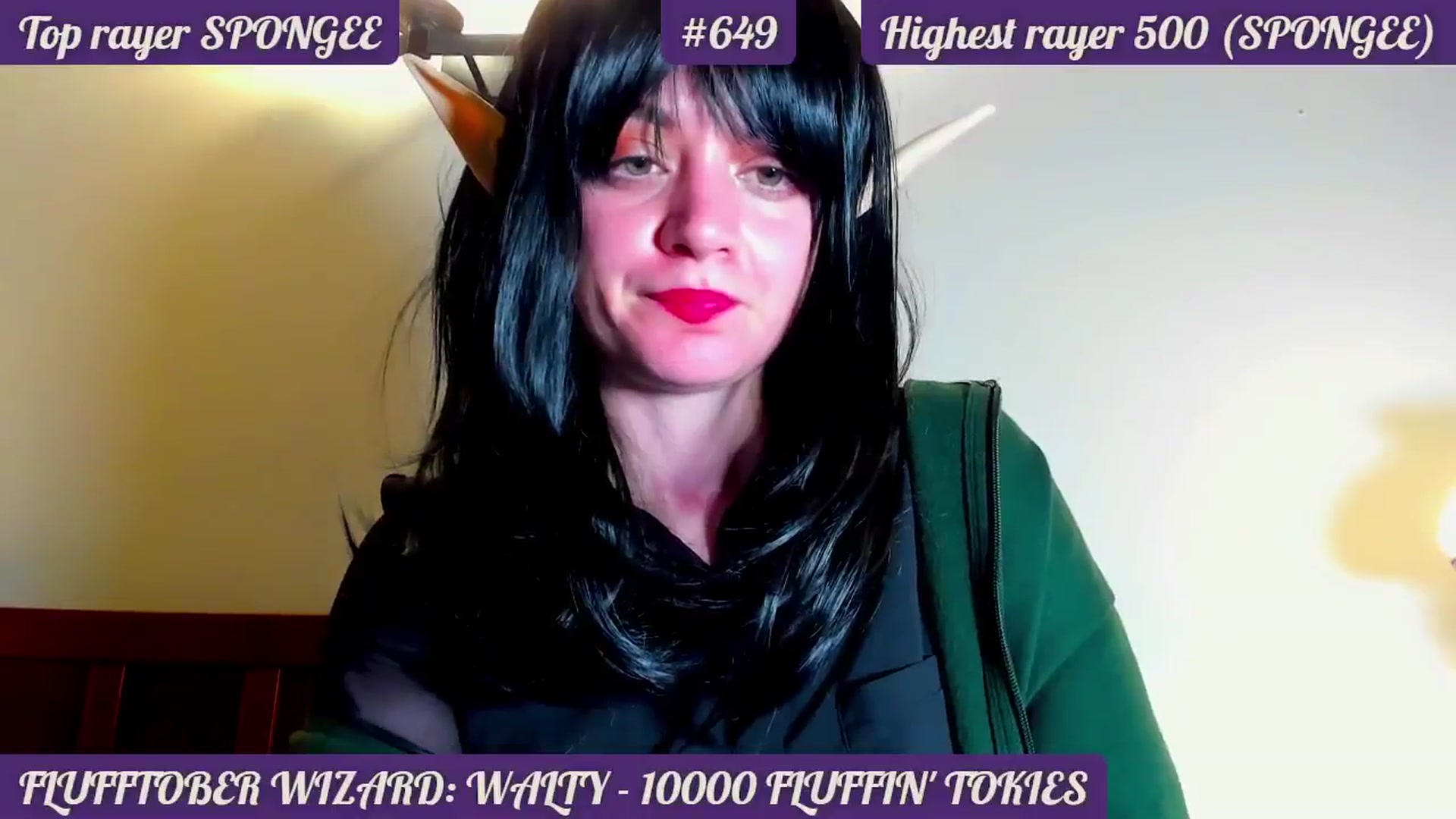 Gallery image thumbnail from FluffinRayRay's myfreecams stream on, 10/15/2024, 02:55 image 15 of 20
