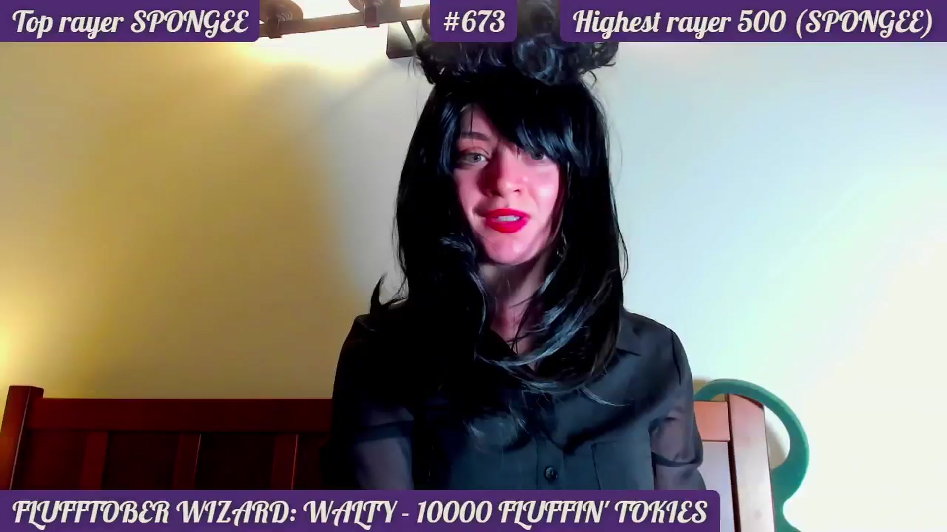 Gallery image thumbnail from FluffinRayRay's myfreecams stream on, 10/15/2024, 02:55 image 3 of 20