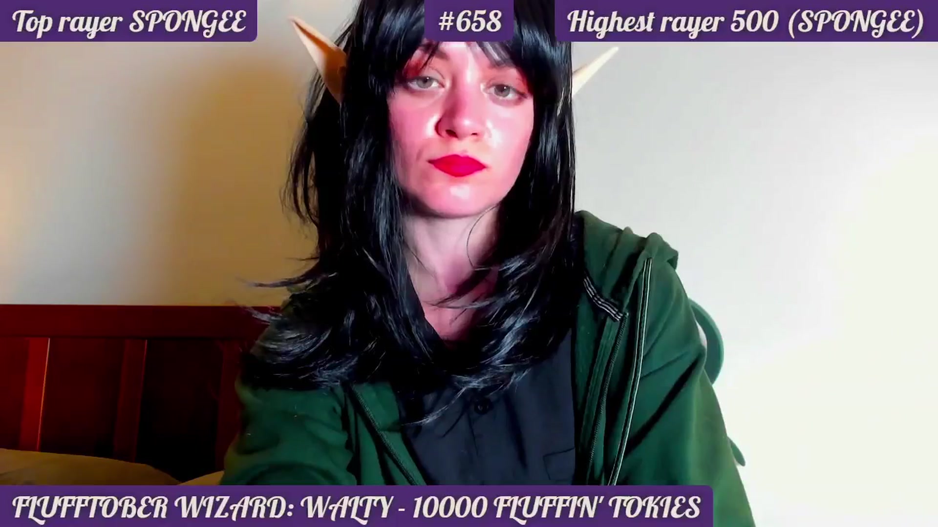 Gallery image thumbnail from FluffinRayRay's myfreecams stream on, 10/15/2024, 02:55 image 10 of 20