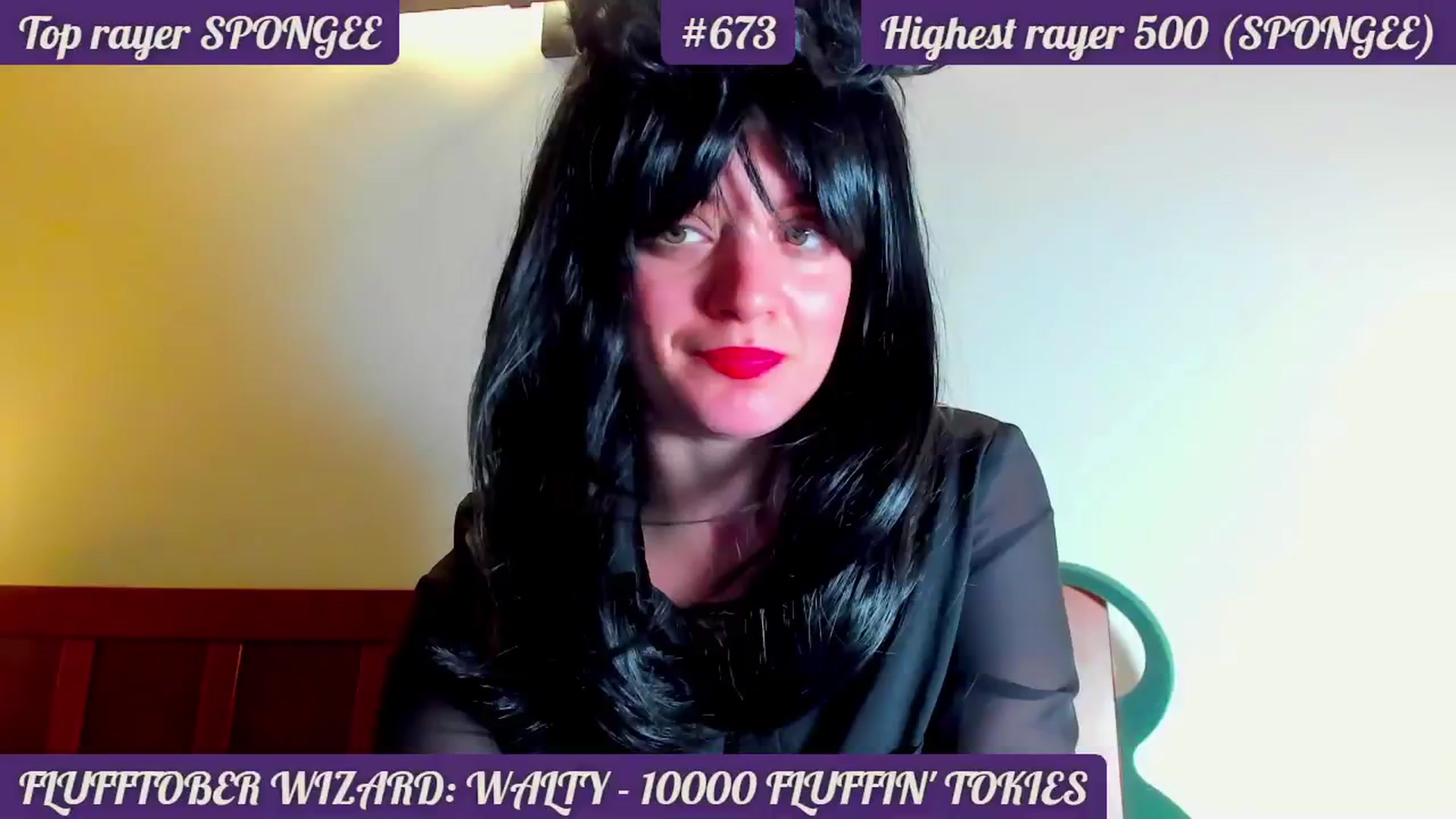 Gallery image thumbnail from FluffinRayRay's myfreecams stream on, 10/15/2024, 02:55 image 2 of 20