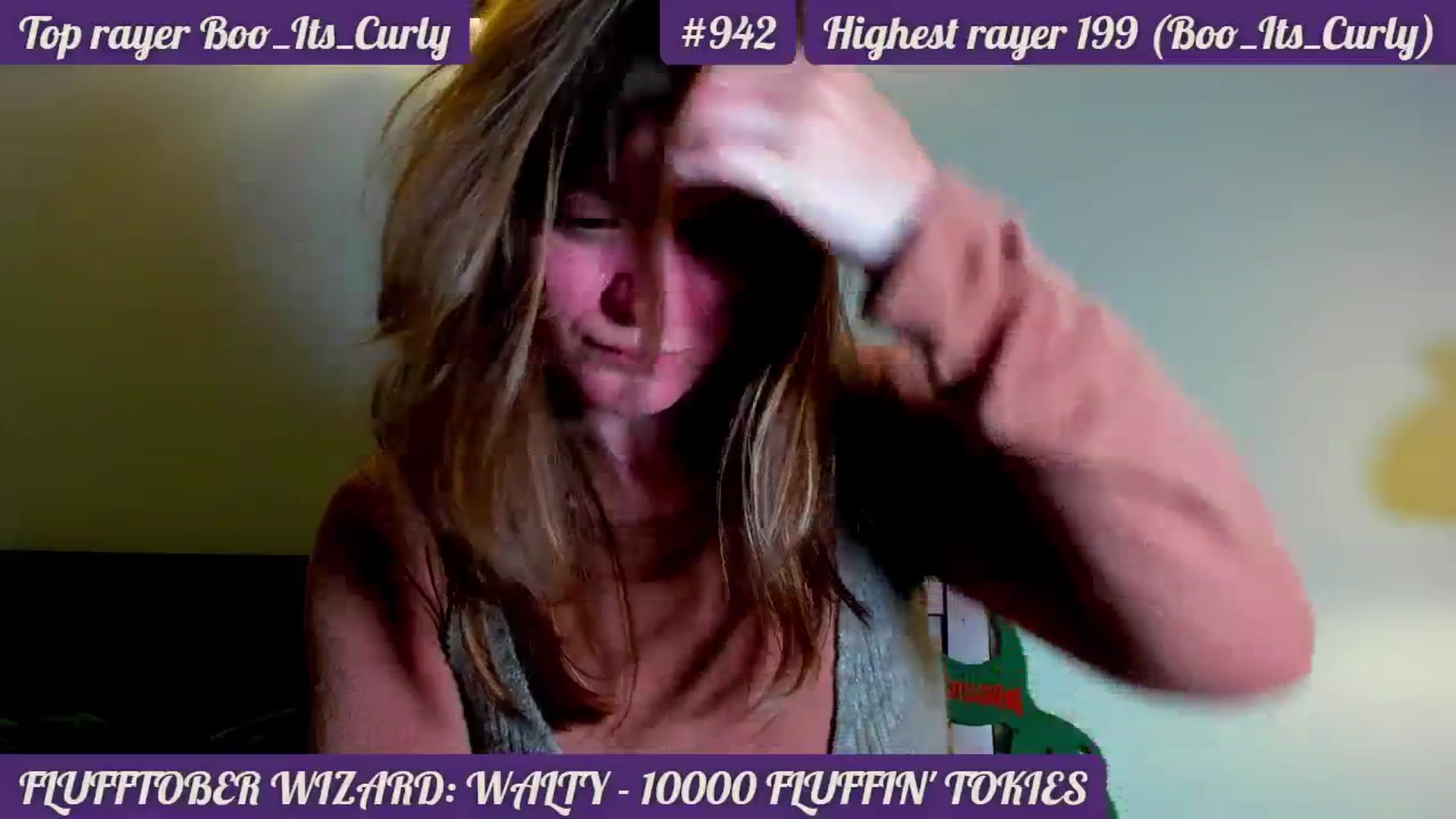 Gallery image thumbnail from FluffinRayRay's myfreecams stream on, 10/22/2024, 02:05 image 9 of 20