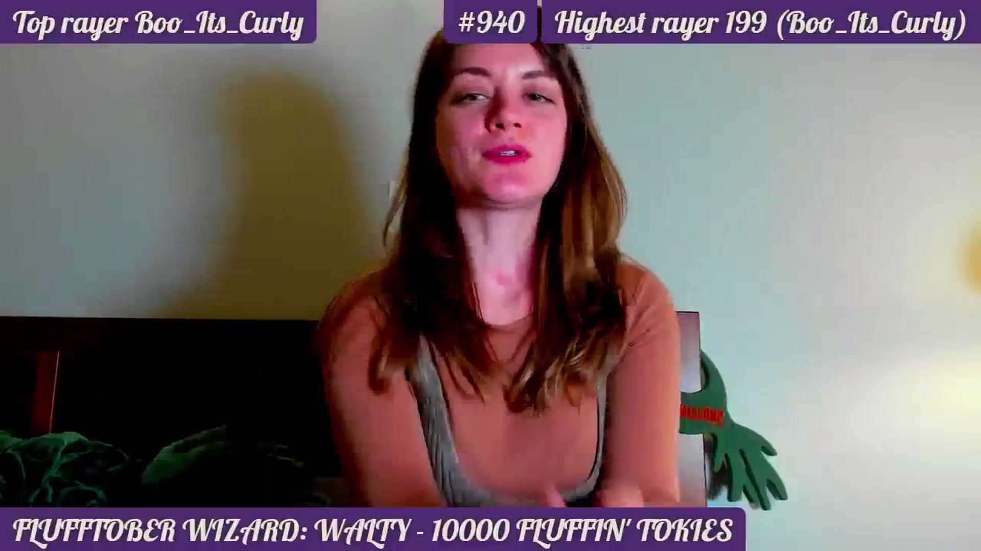 Gallery image thumbnail from FluffinRayRay's myfreecams stream on, 10/22/2024, 02:05 image 6 of 20