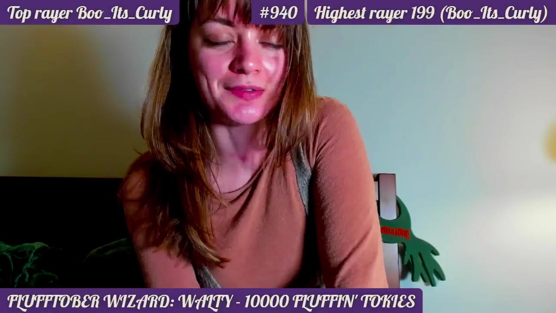 Gallery image thumbnail from FluffinRayRay's myfreecams stream on, 10/22/2024, 02:05 image 7 of 20