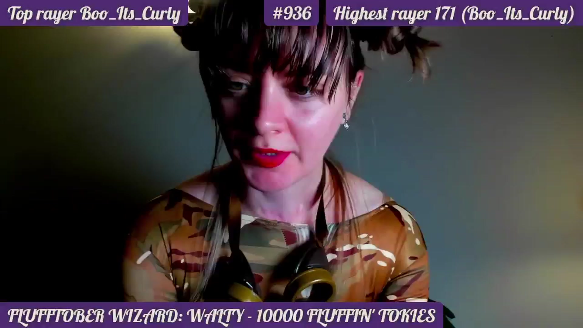 Gallery image thumbnail from FluffinRayRay's myfreecams stream on, 10/23/2024, 24:00 image 11 of 20