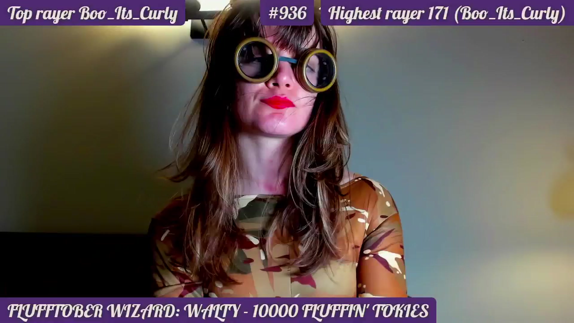 Gallery image thumbnail from FluffinRayRay's myfreecams stream on, 10/23/2024, 24:00 image 2 of 20