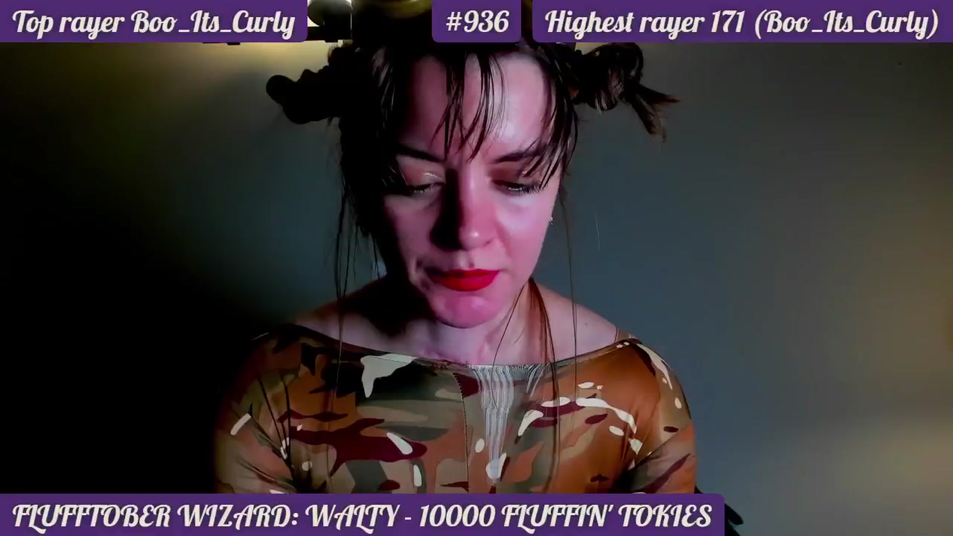 Gallery image thumbnail from FluffinRayRay's myfreecams stream on, 10/23/2024, 24:00 image 20 of 20